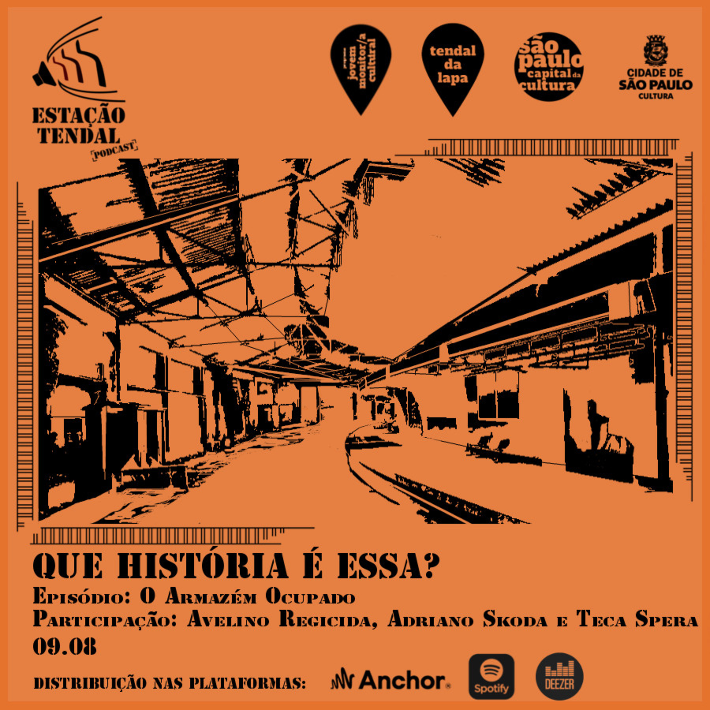 Estação Tendal