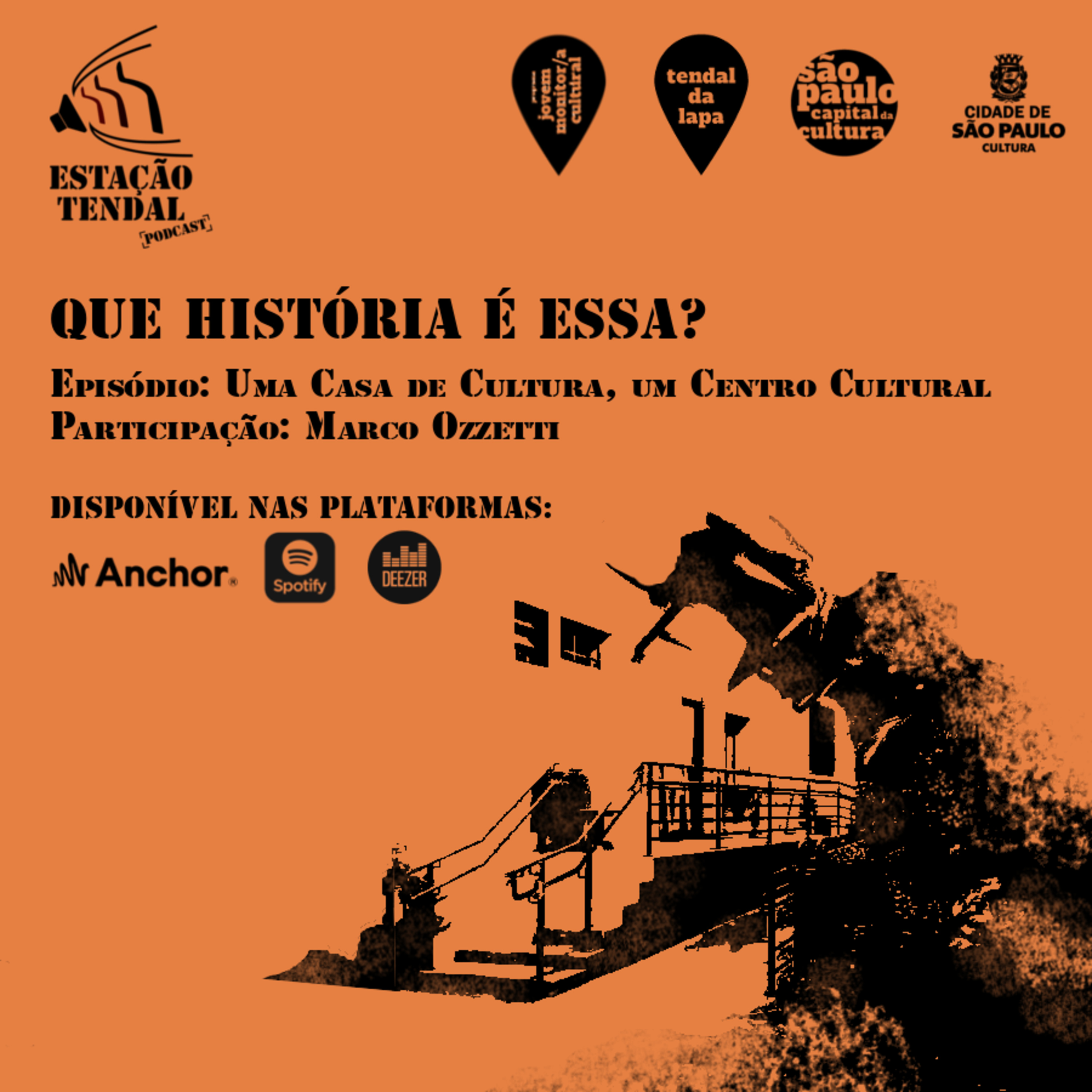 Estação Tendal