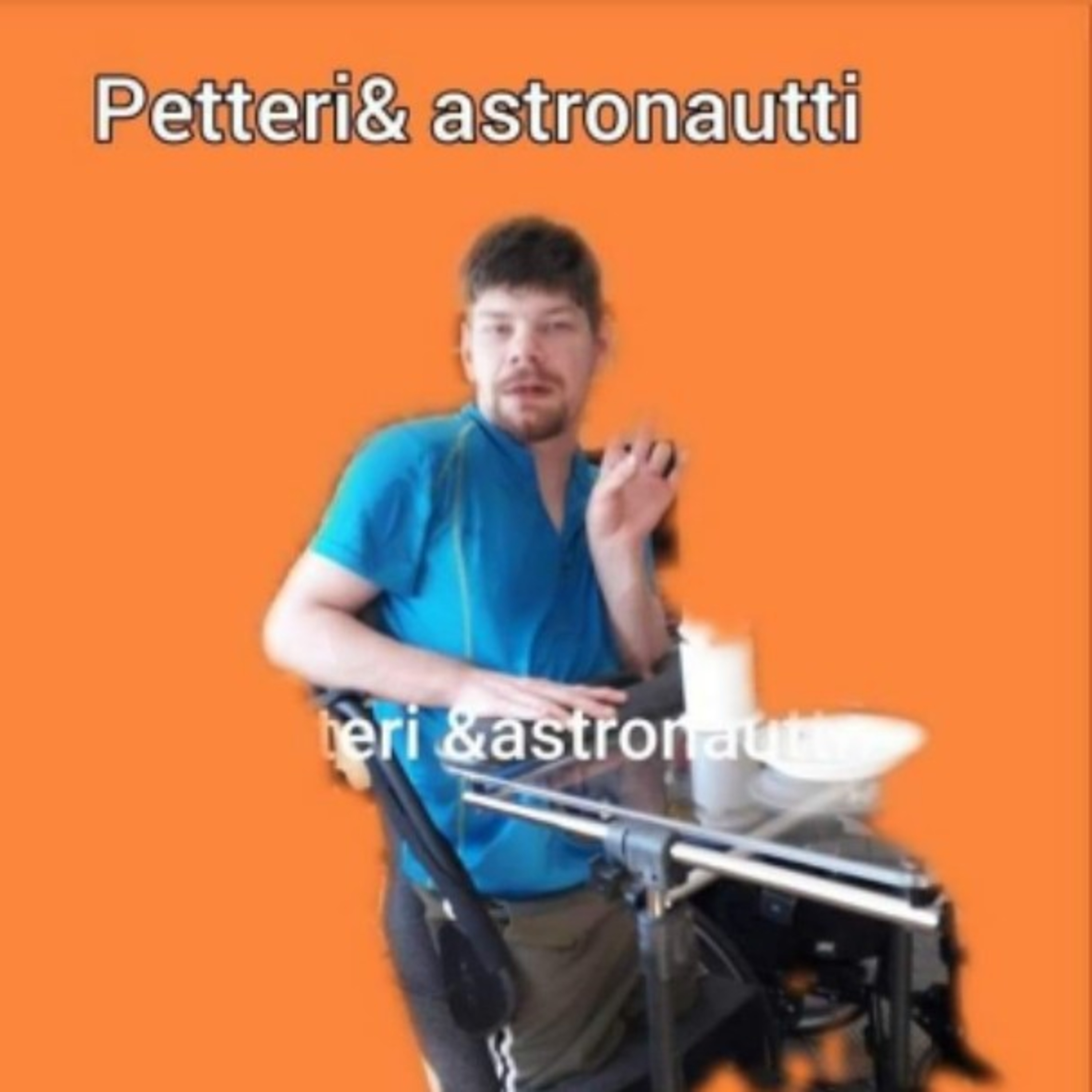 Astronautti