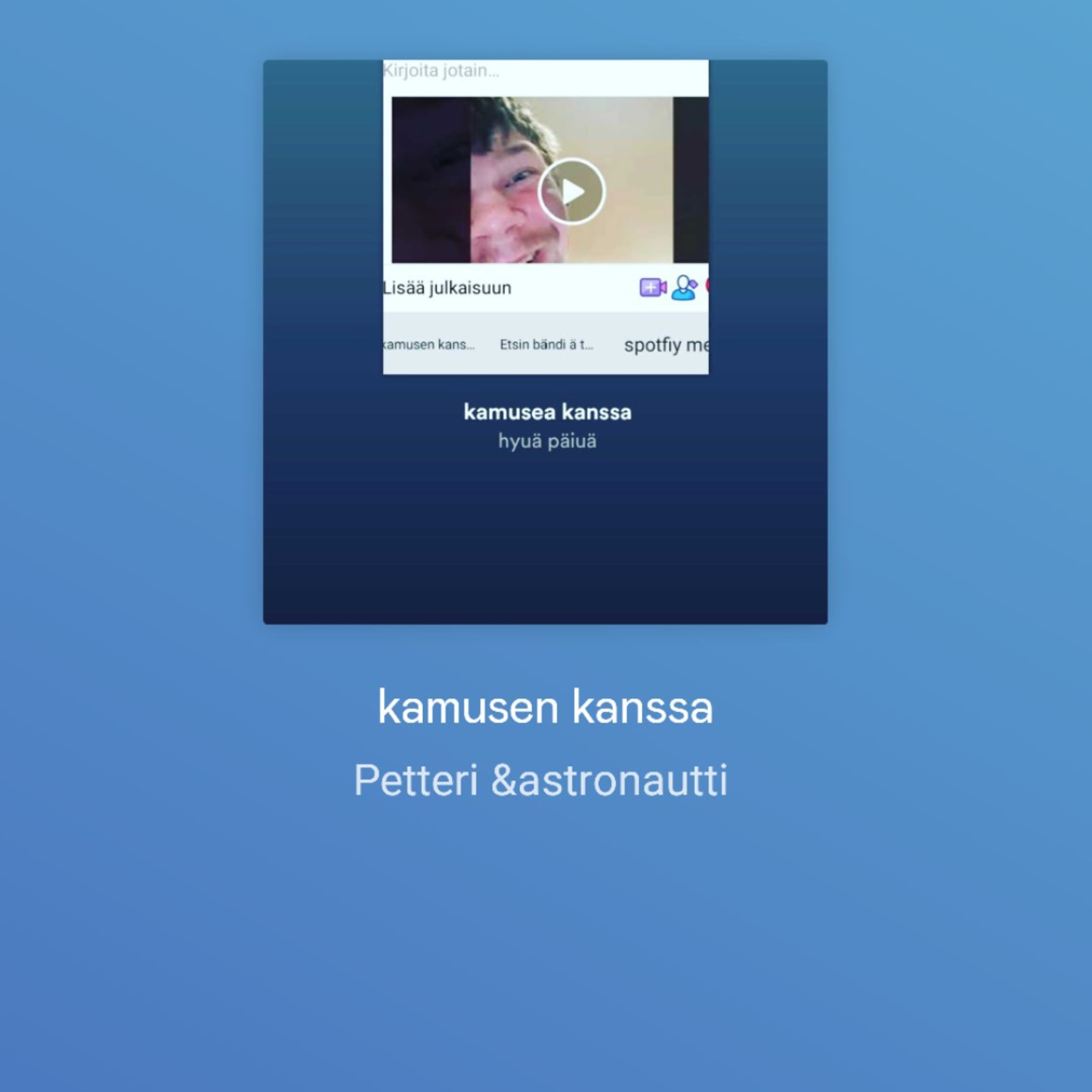 Astronautti