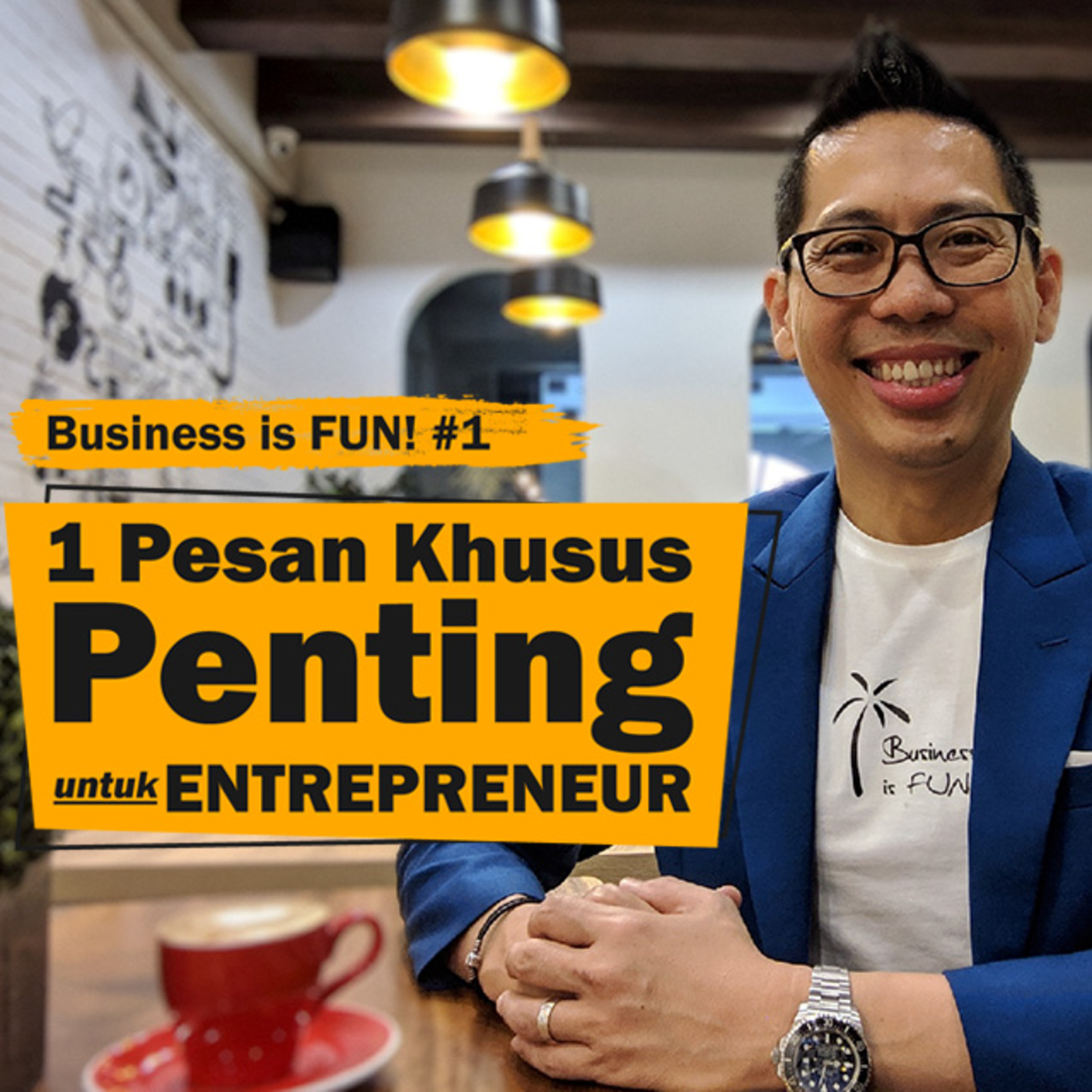 Bisnis Profitable & AUTO-PILOT with Coach YGP