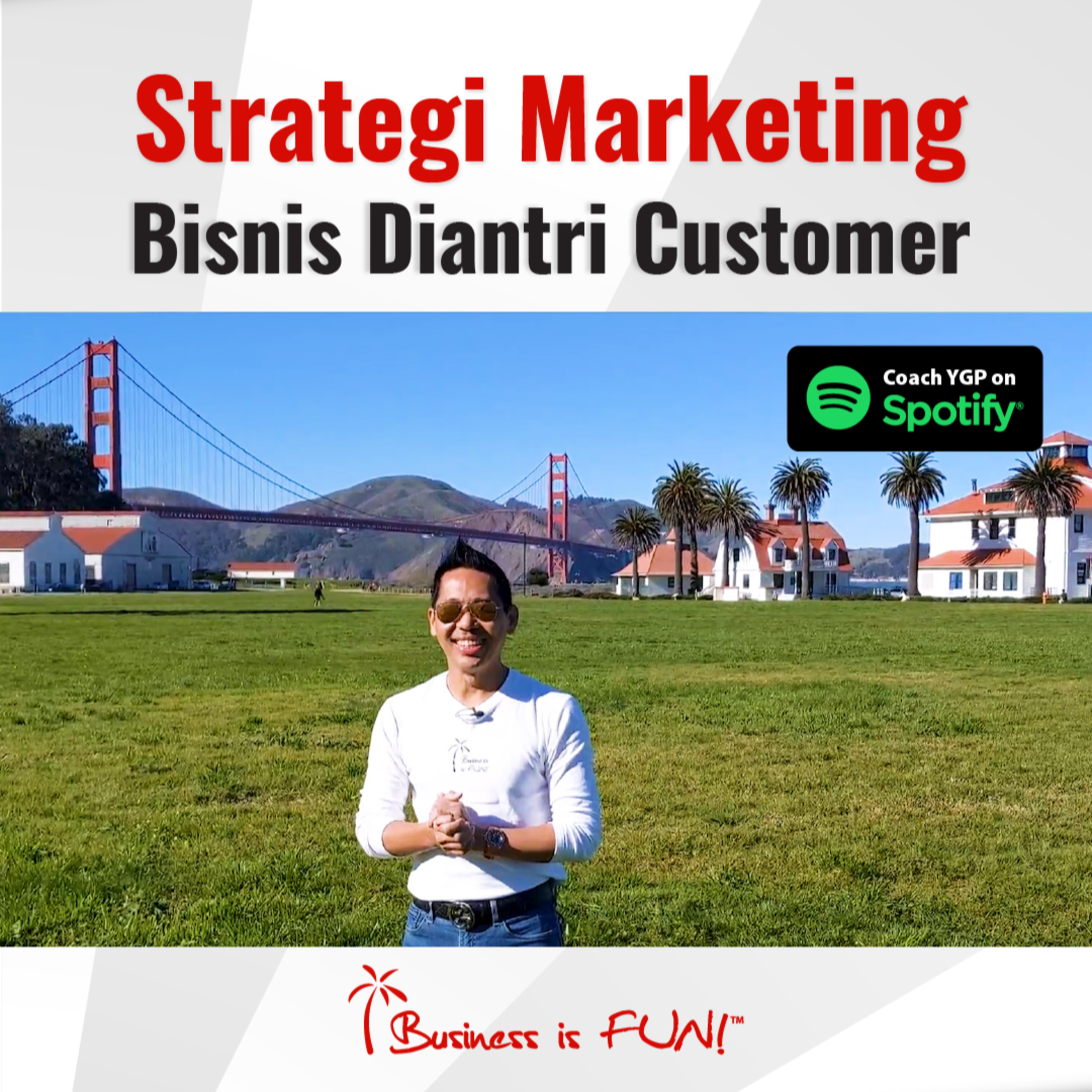 Bisnis Profitable & AUTO-PILOT with Coach YGP