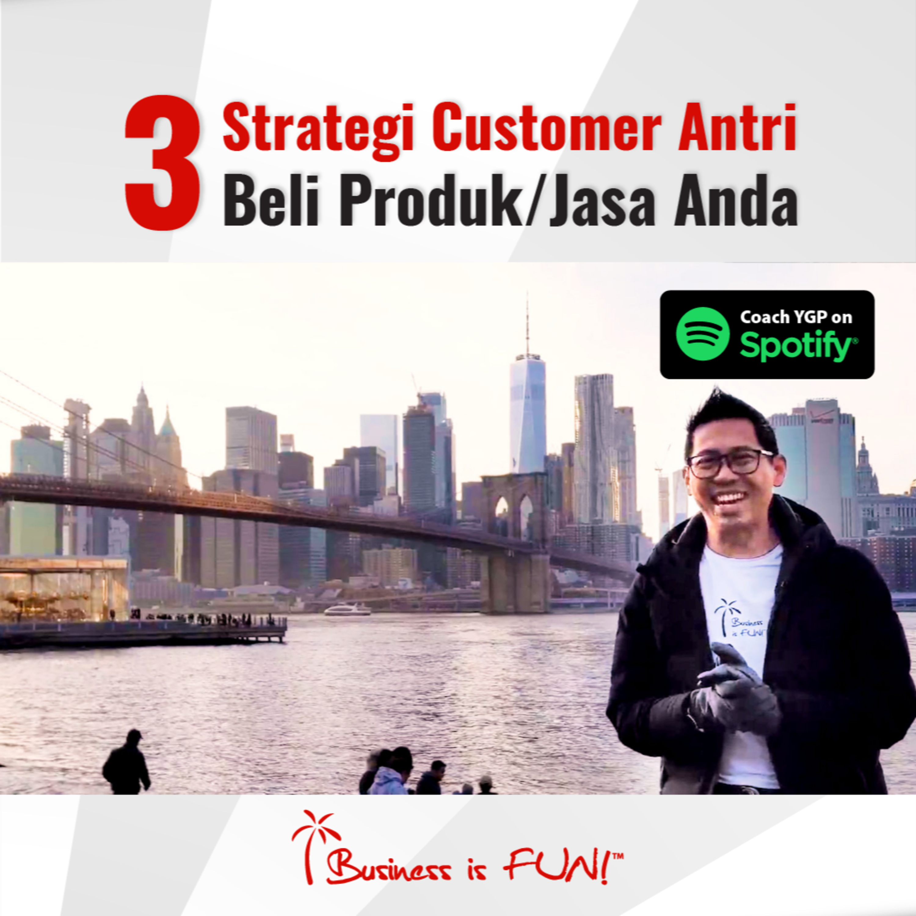 Bisnis Profitable & AUTO-PILOT with Coach YGP