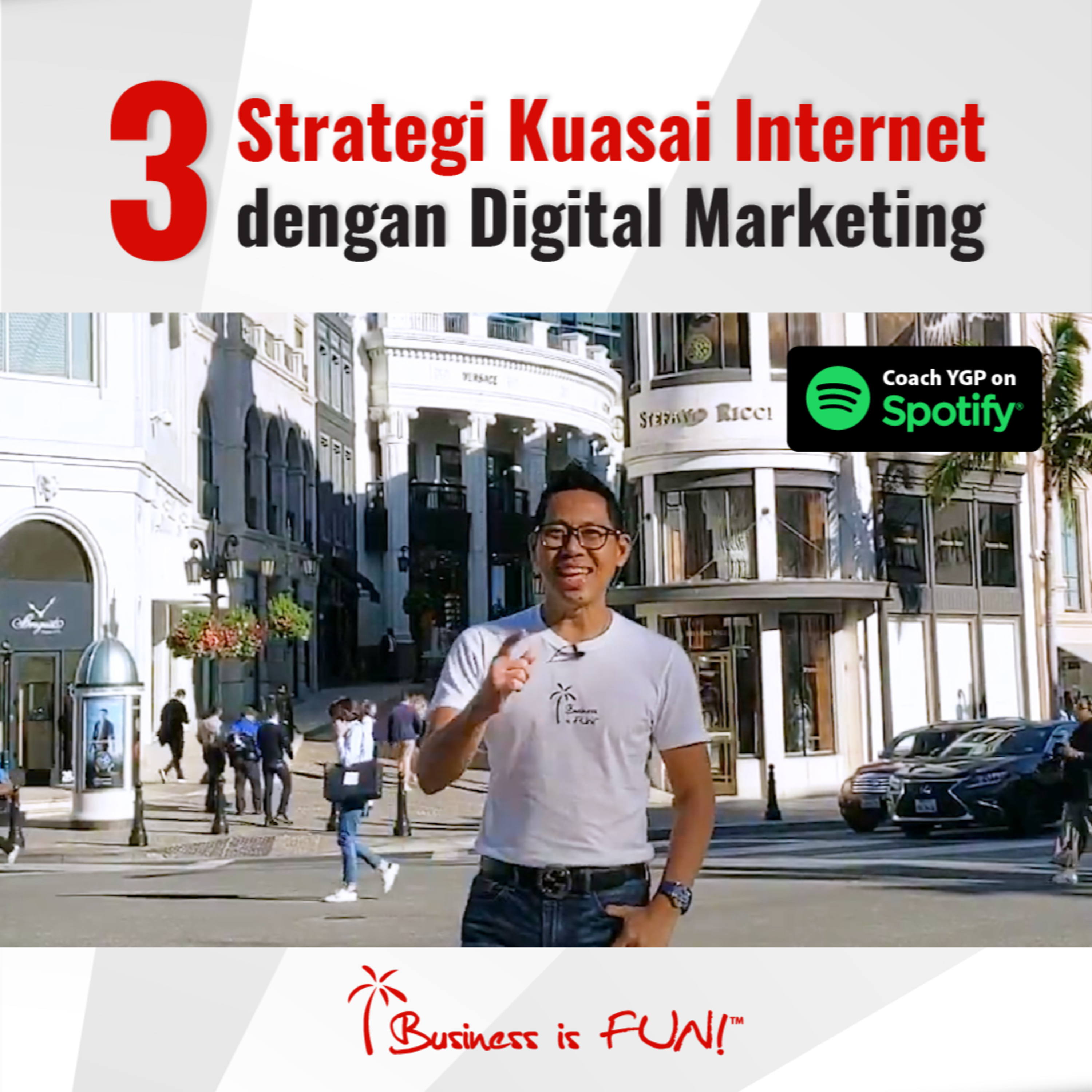Bisnis Profitable & AUTO-PILOT with Coach YGP