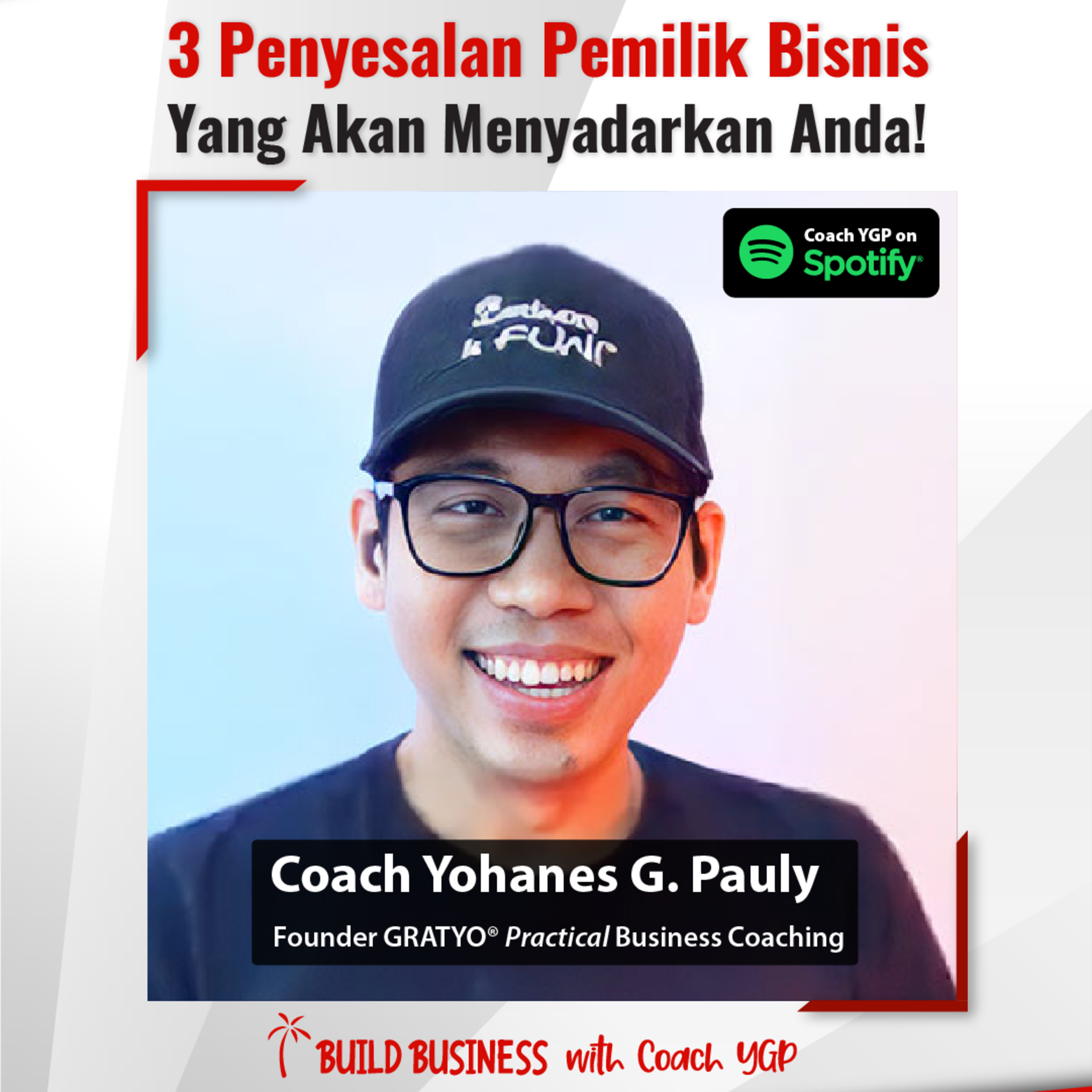 Bisnis Profitable & AUTO-PILOT with Coach YGP