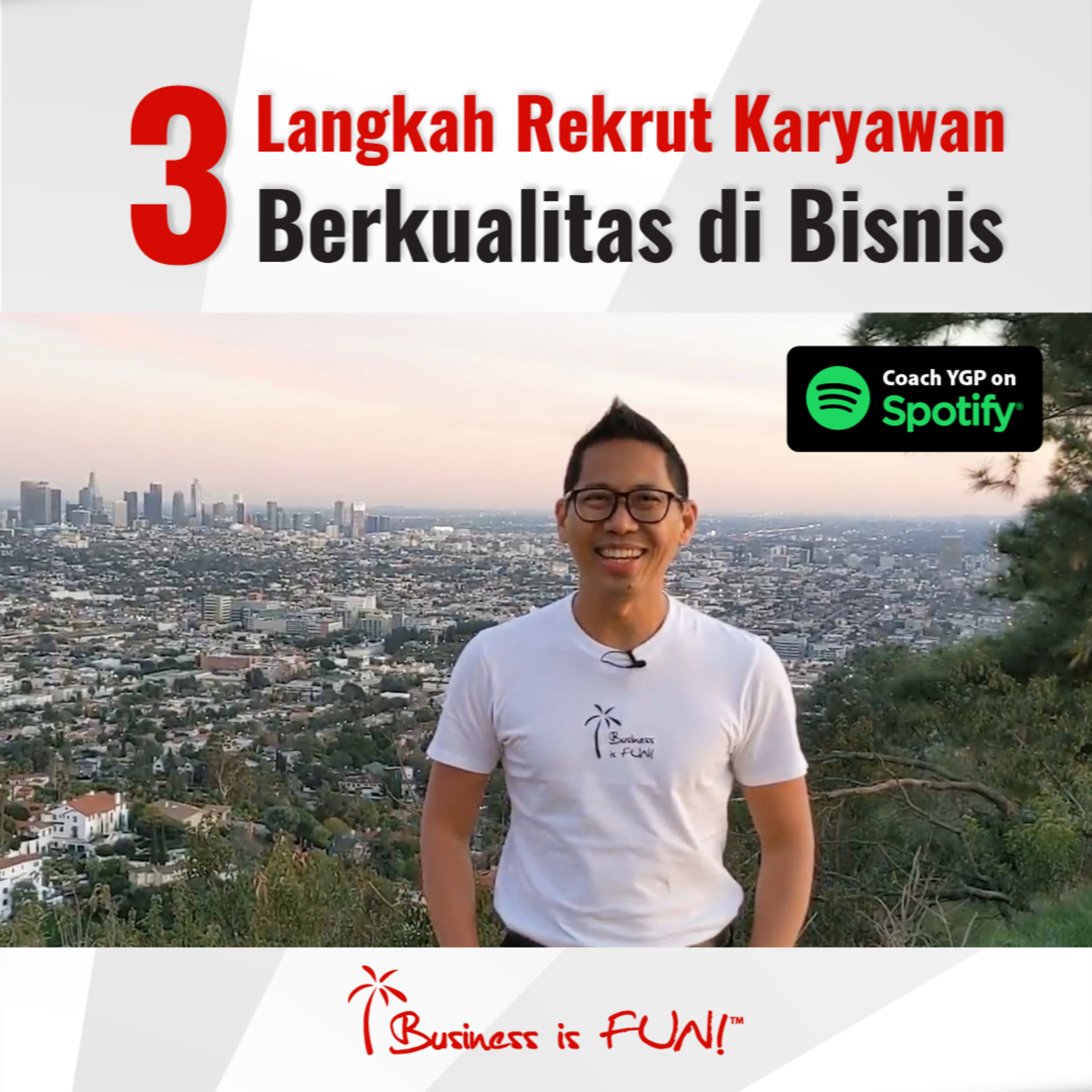 Bisnis Profitable & AUTO-PILOT with Coach YGP