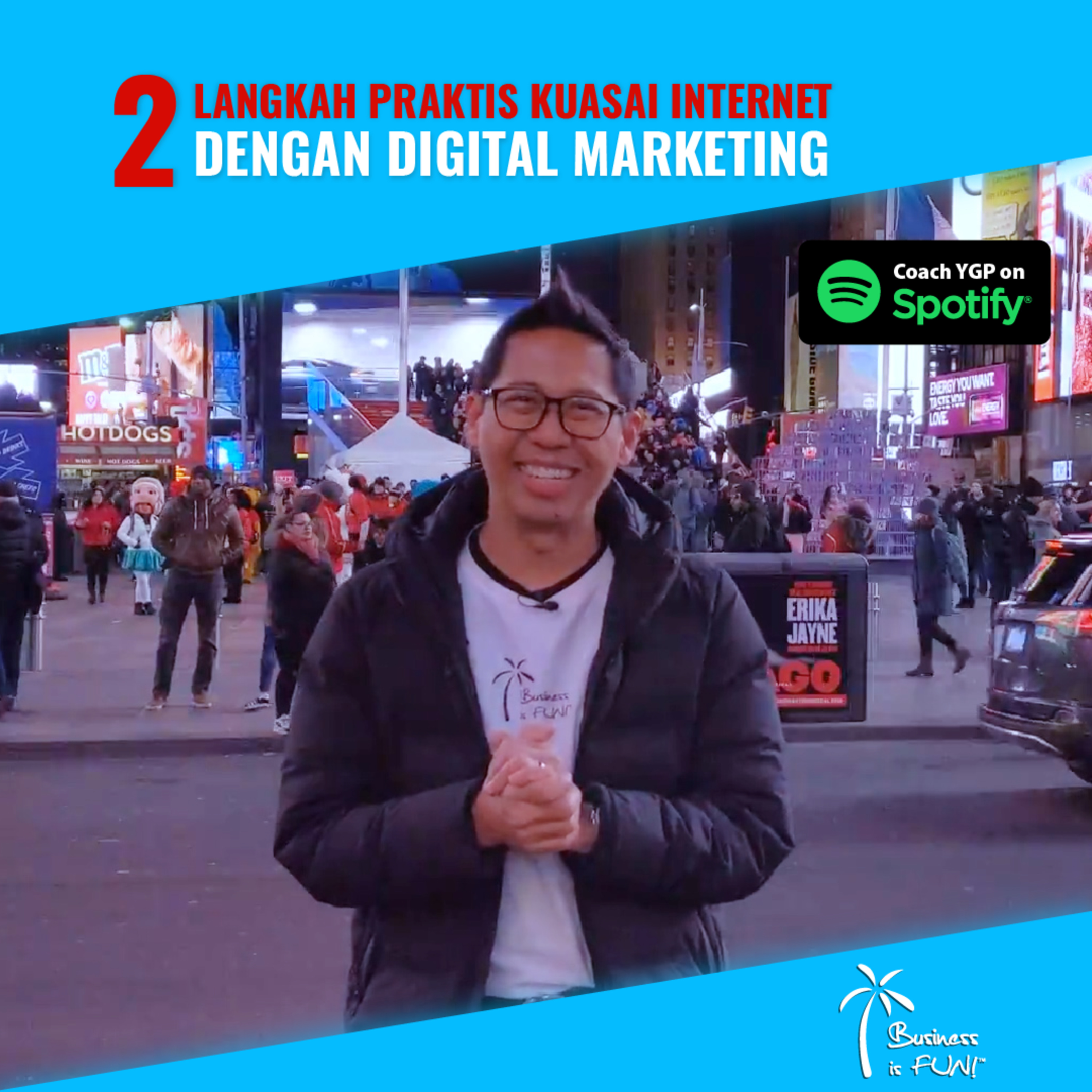 Bisnis Profitable & AUTO-PILOT with Coach YGP