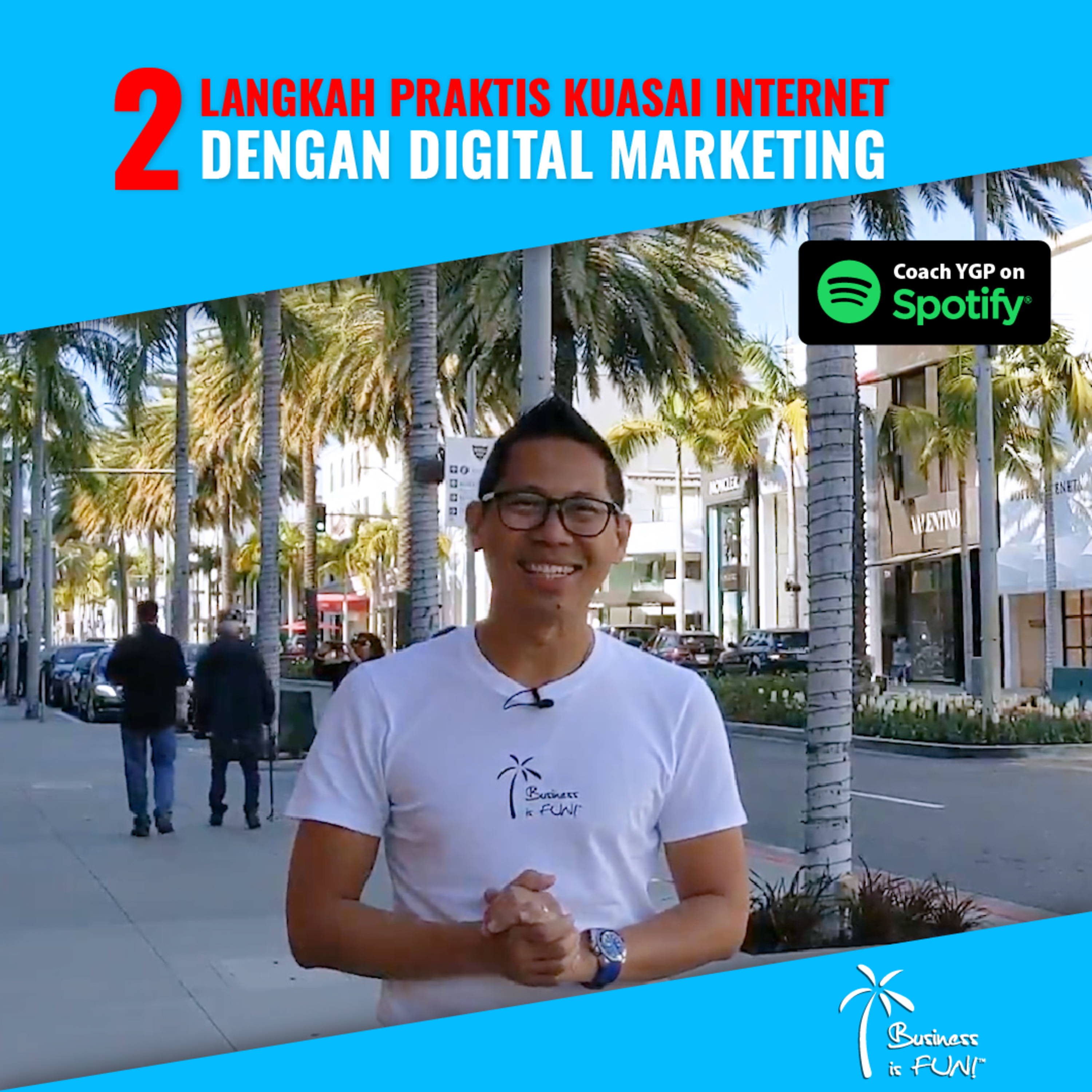 Bisnis Profitable & AUTO-PILOT with Coach YGP