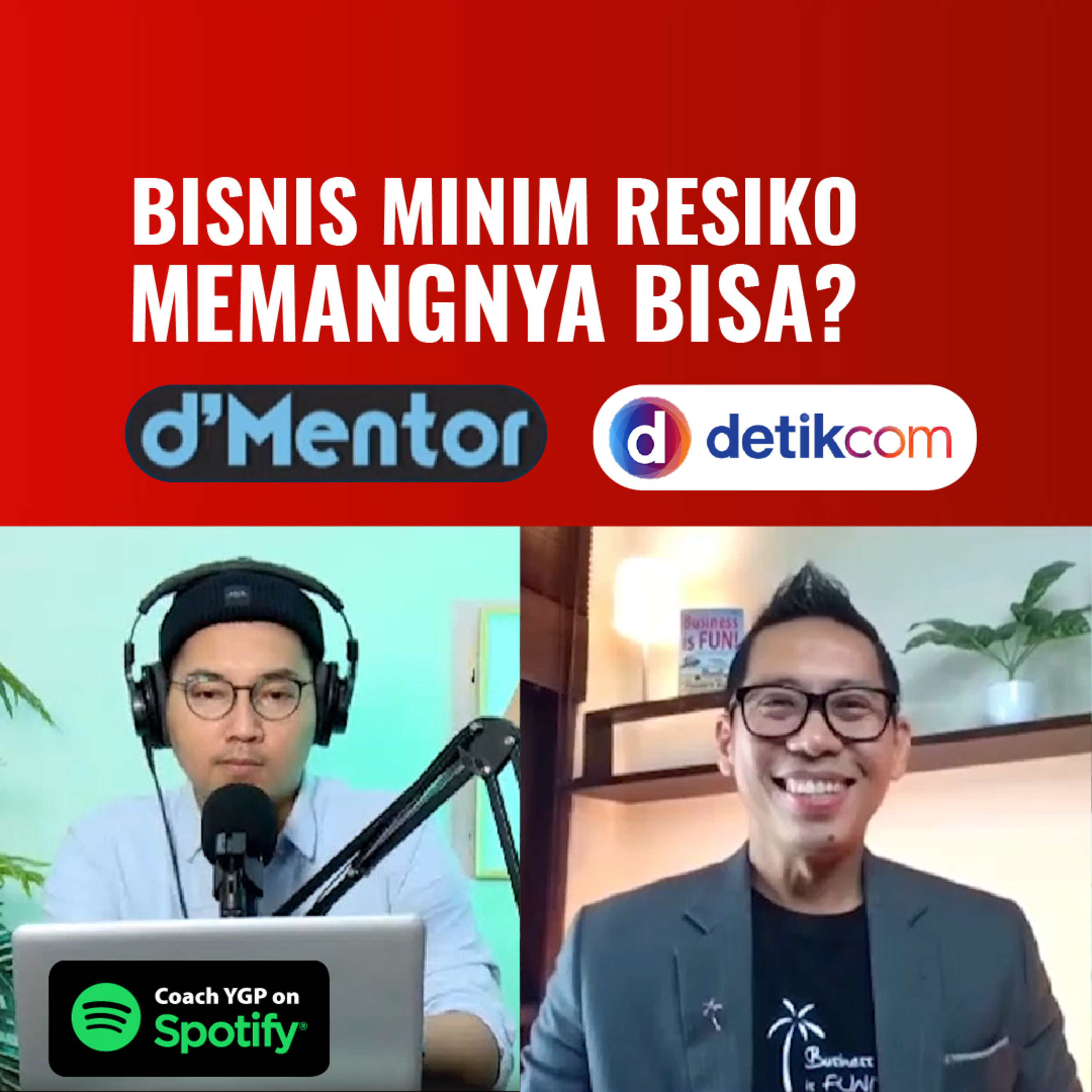 Bisnis Profitable & AUTO-PILOT with Coach YGP