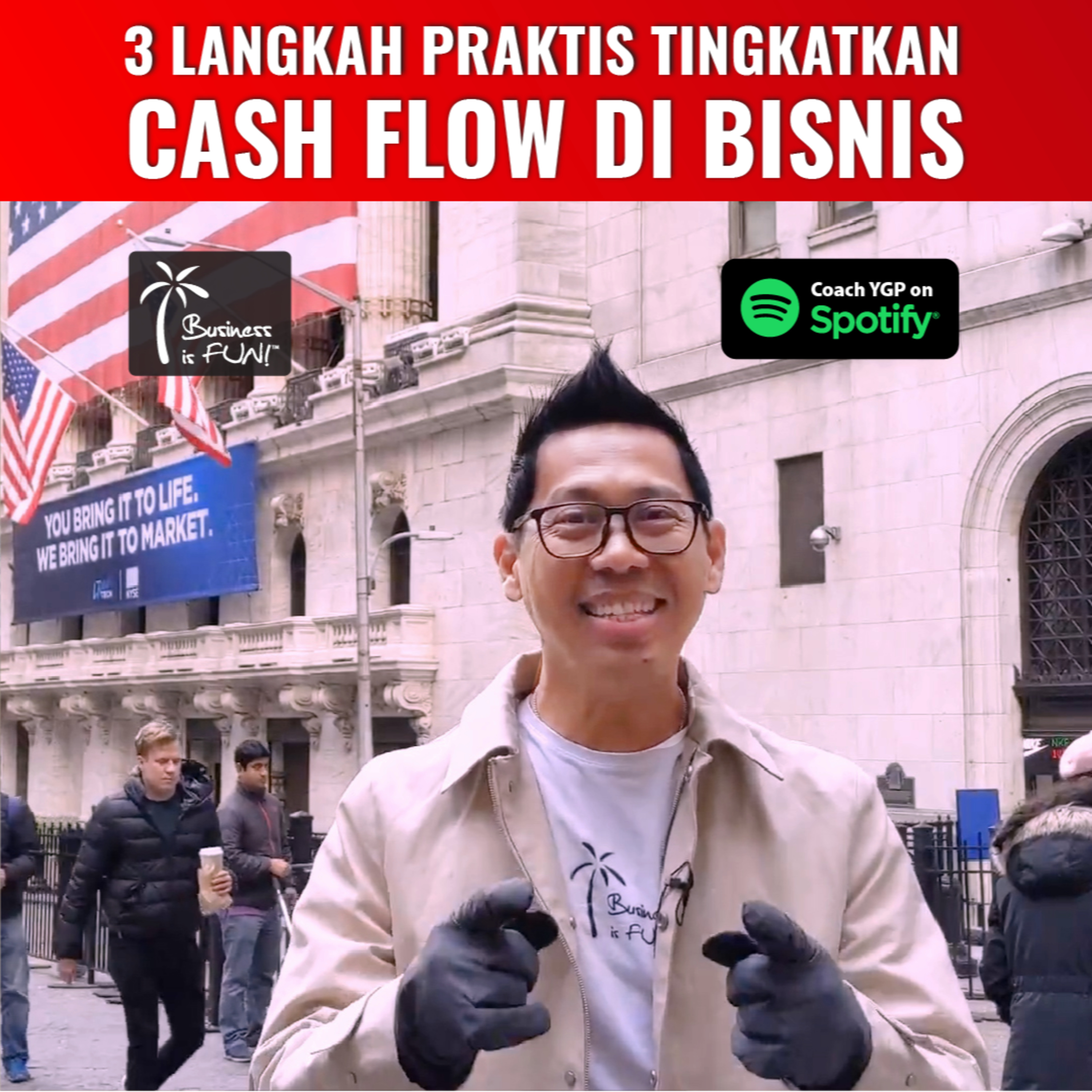 Bisnis Profitable & AUTO-PILOT with Coach YGP
