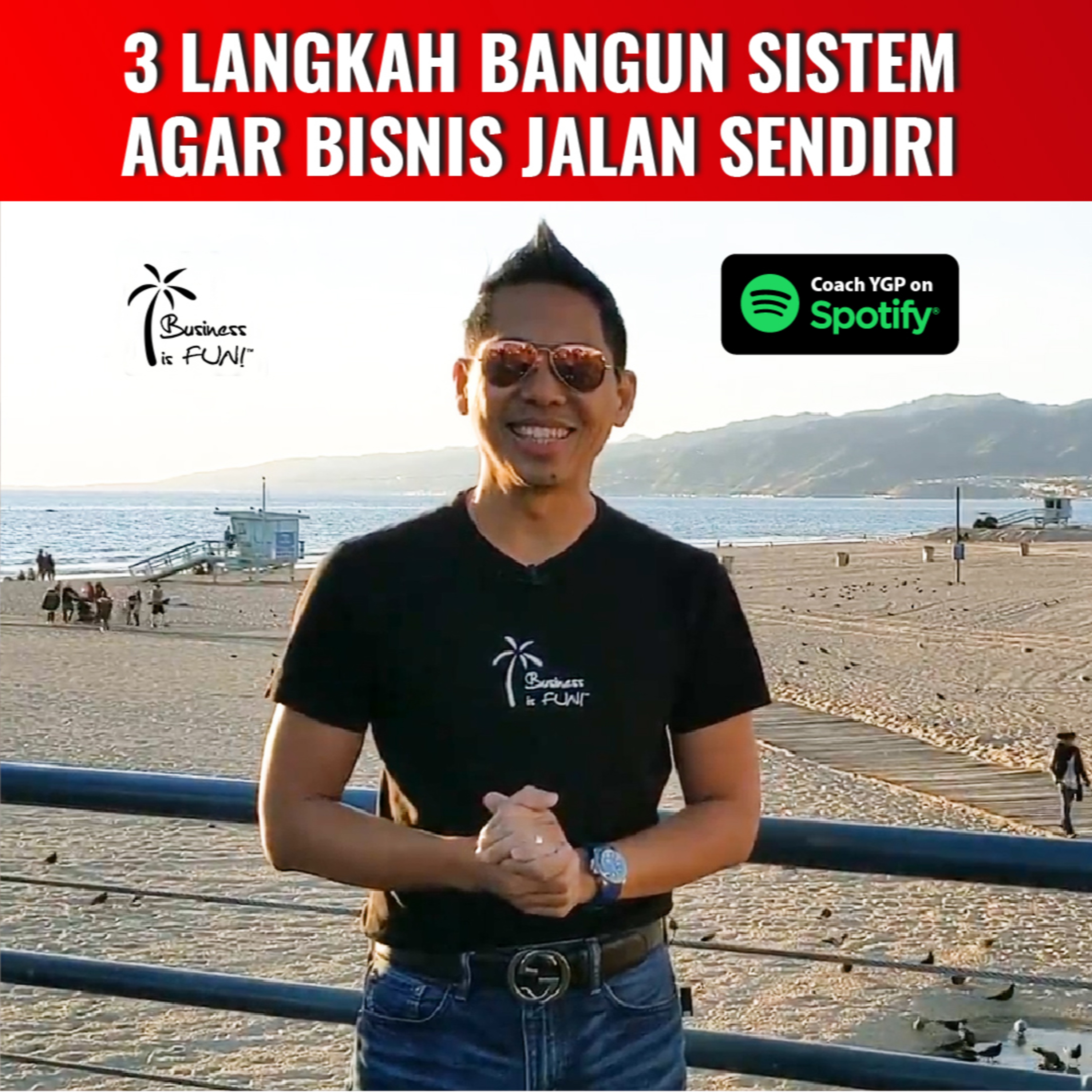 Bisnis Profitable & AUTO-PILOT with Coach YGP