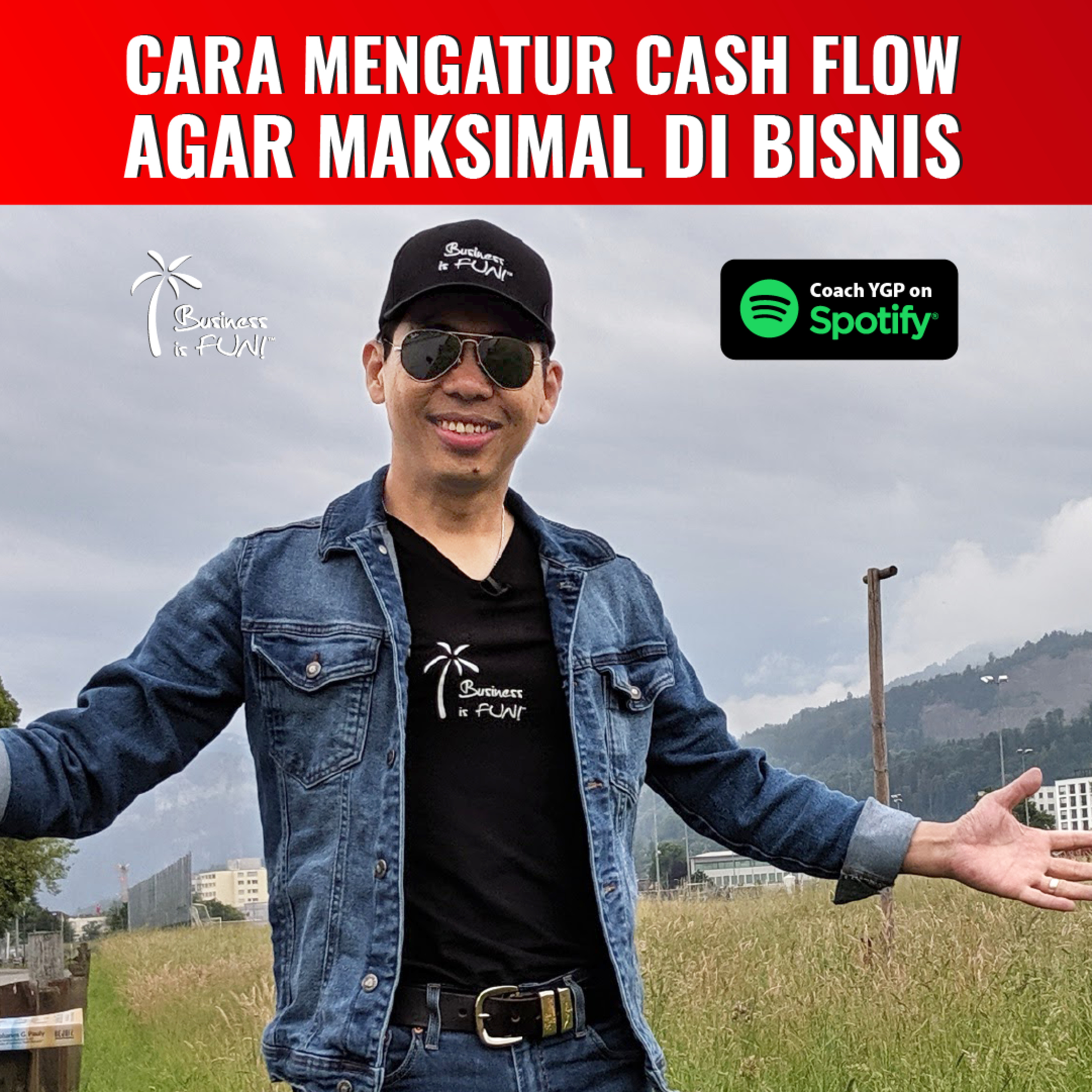 Bisnis Profitable & AUTO-PILOT with Coach YGP