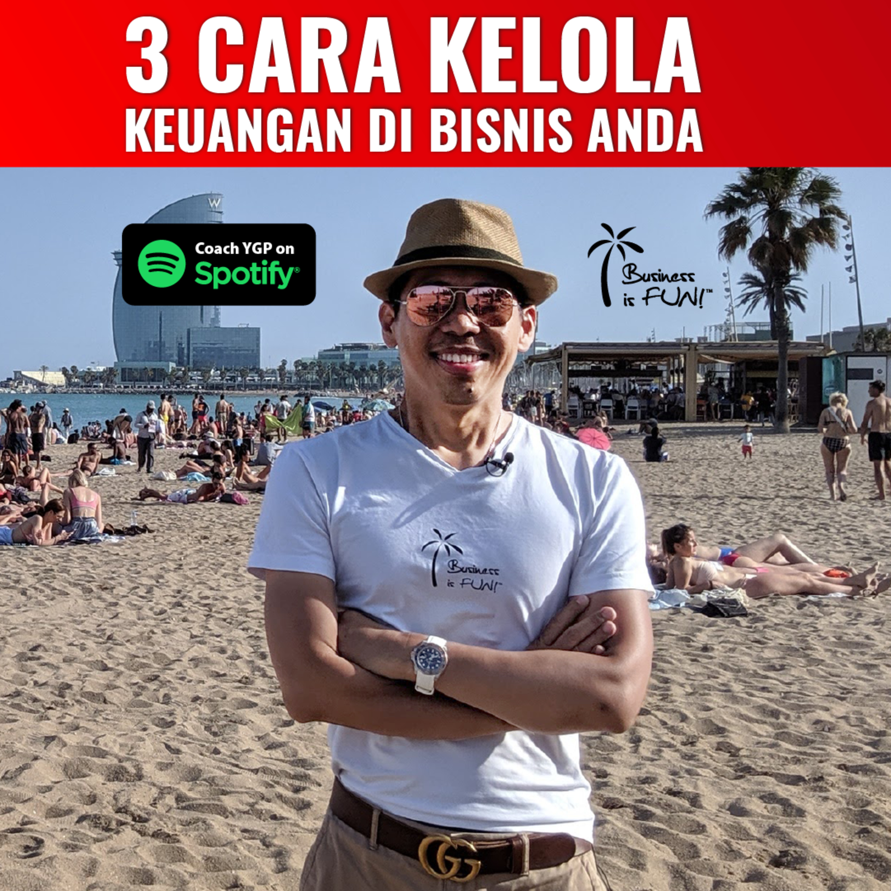 Bisnis Profitable & AUTO-PILOT with Coach YGP