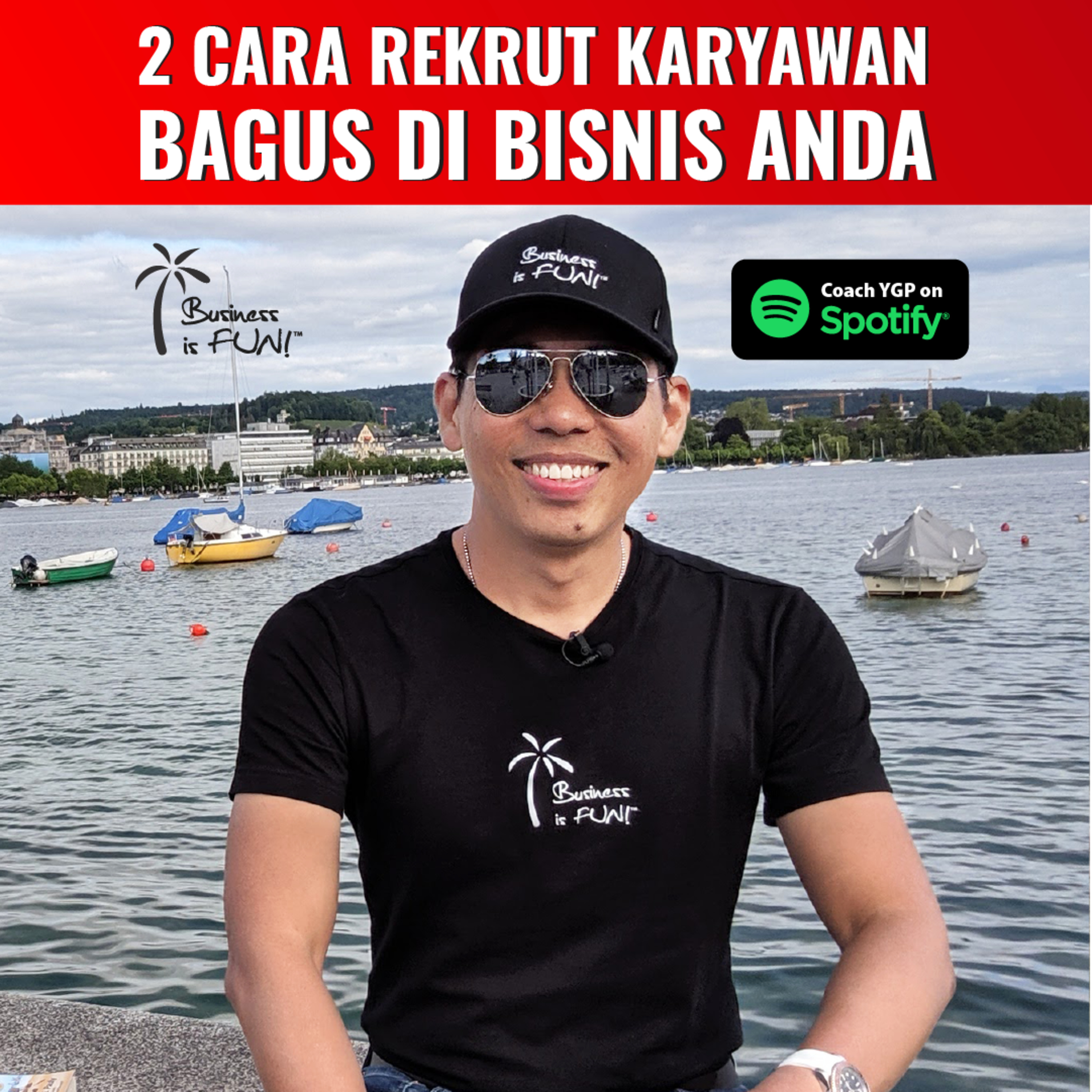 Bisnis Profitable & AUTO-PILOT with Coach YGP