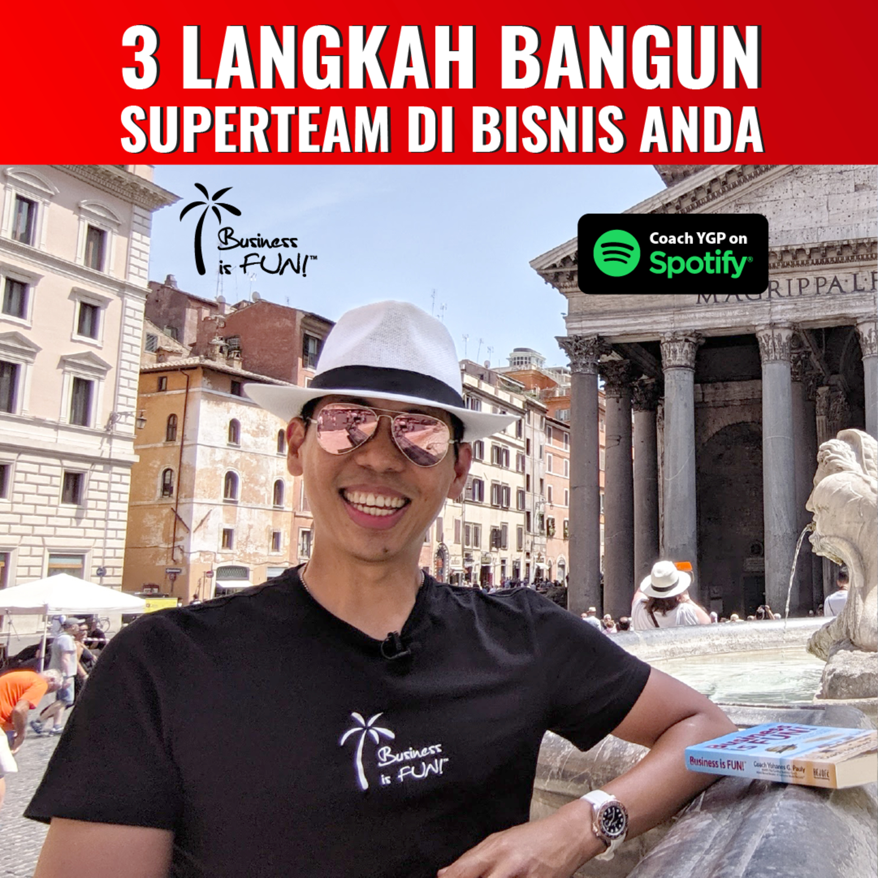 Bisnis Profitable & AUTO-PILOT with Coach YGP