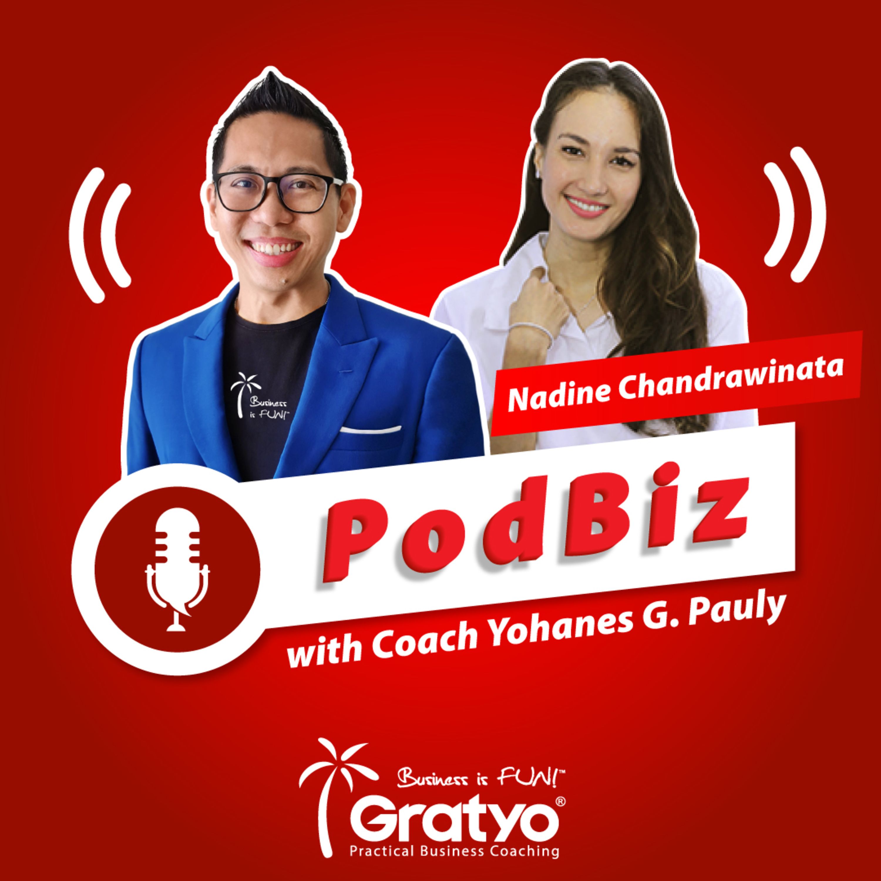 Bisnis Profitable & AUTO-PILOT with Coach YGP