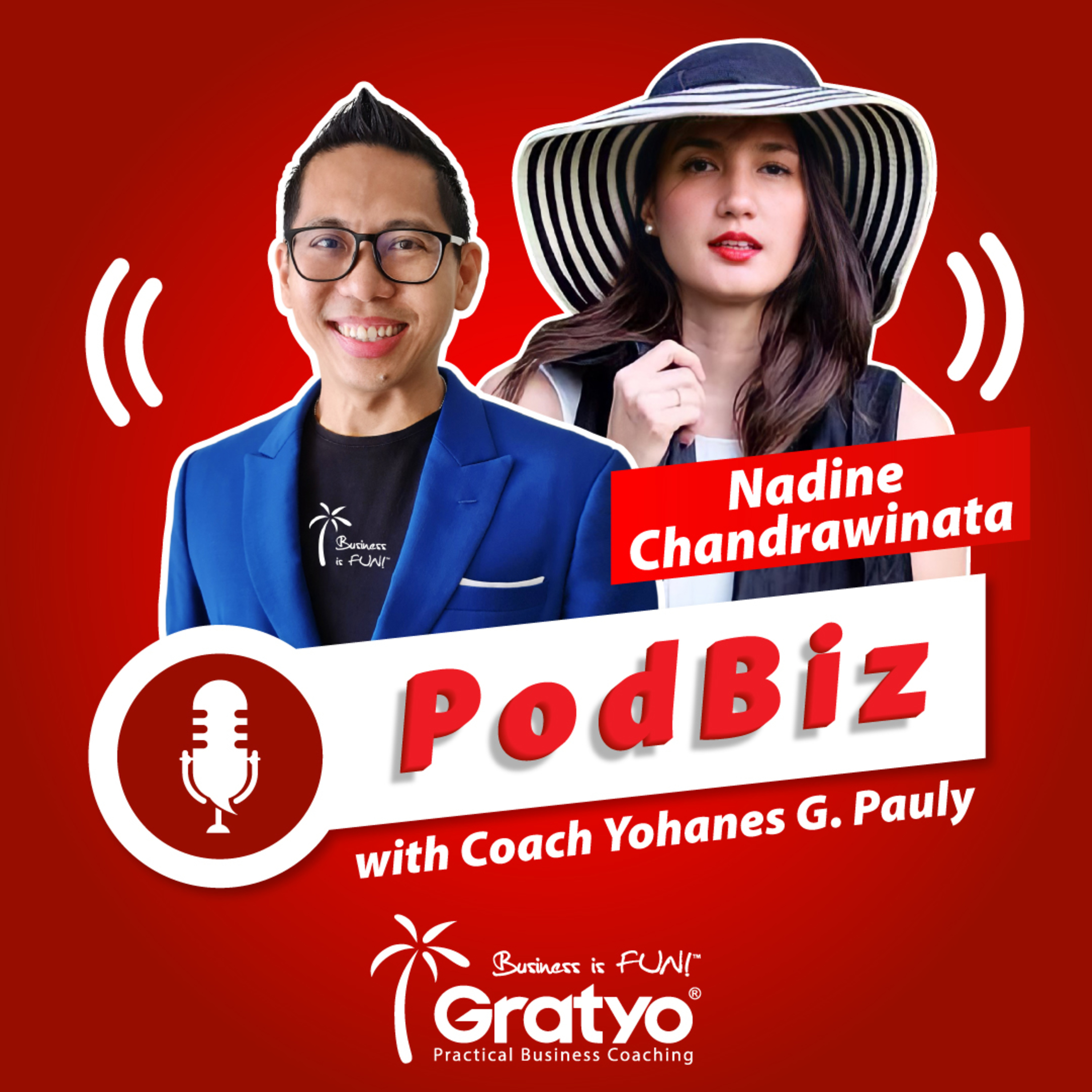 Bisnis Profitable & AUTO-PILOT with Coach YGP