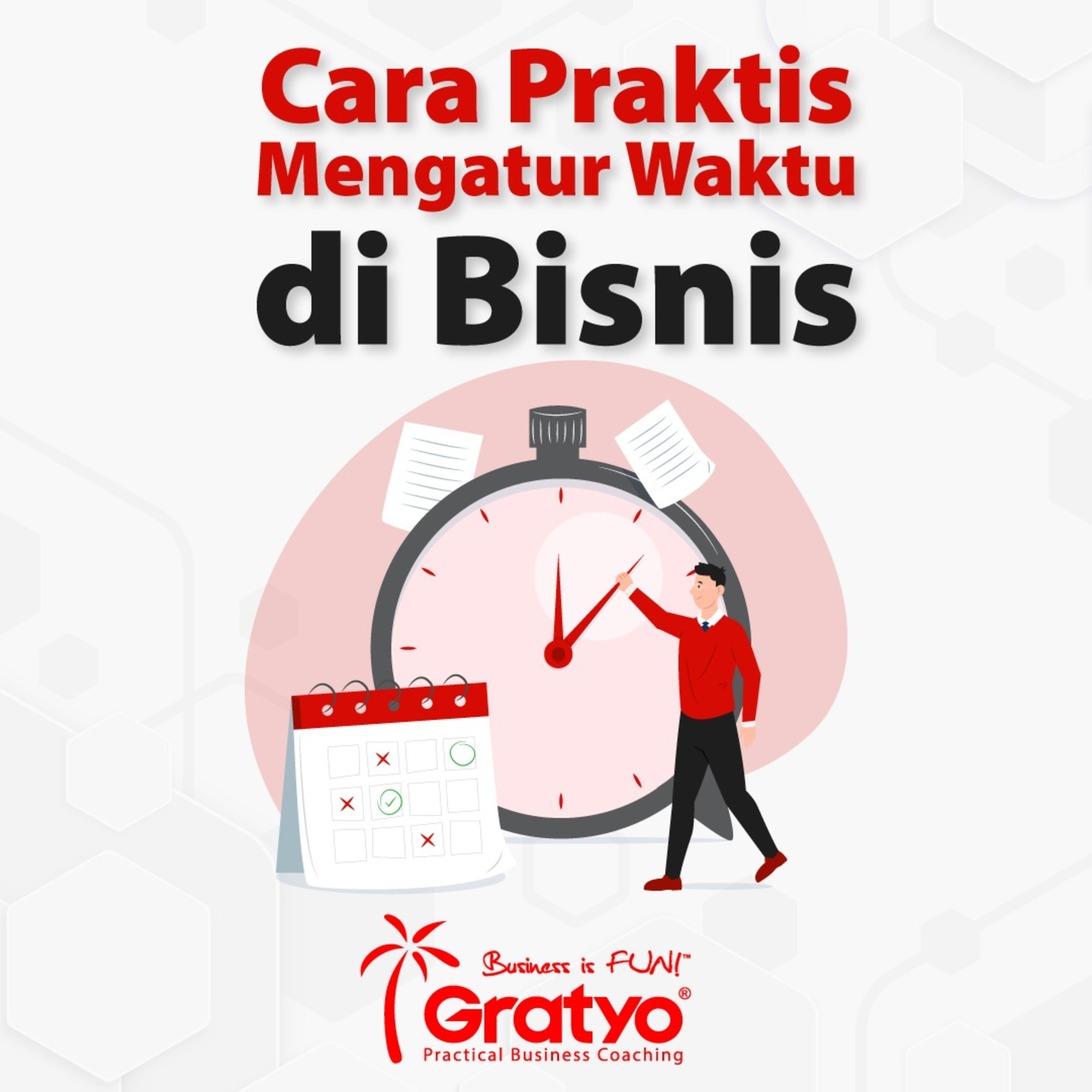 Bisnis Profitable & AUTO-PILOT with Coach YGP