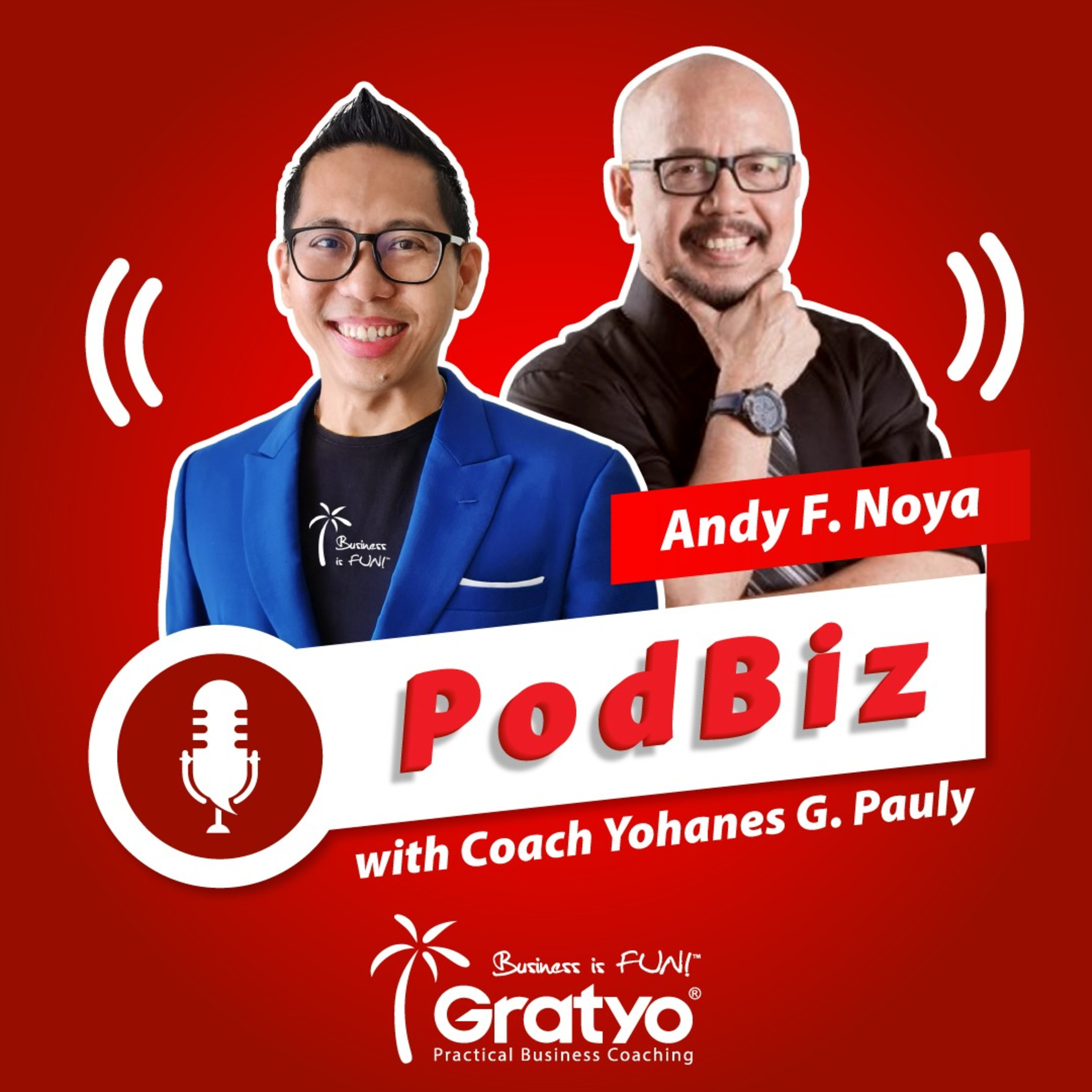 Bisnis Profitable & AUTO-PILOT with Coach YGP