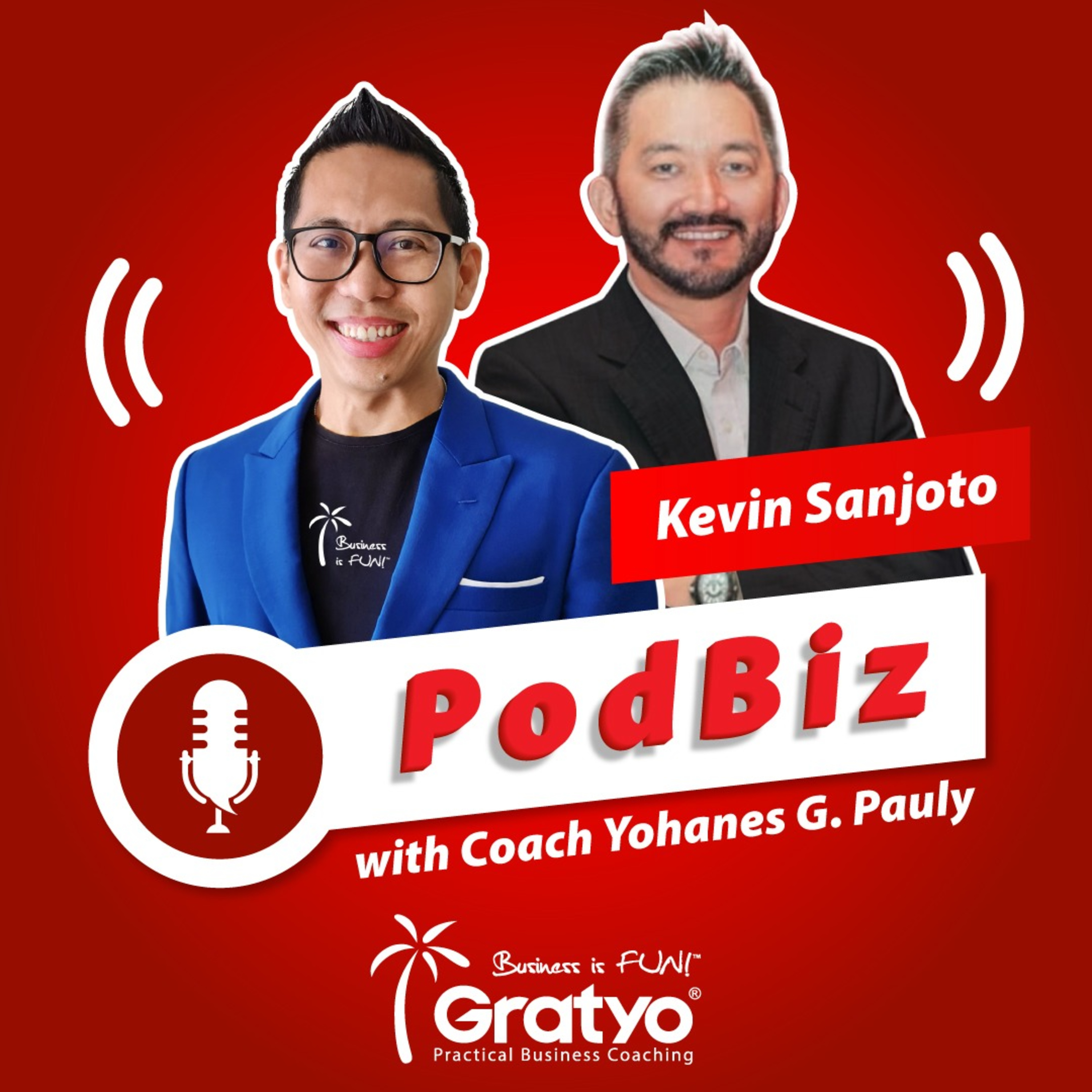 Bisnis Profitable & AUTO-PILOT with Coach YGP