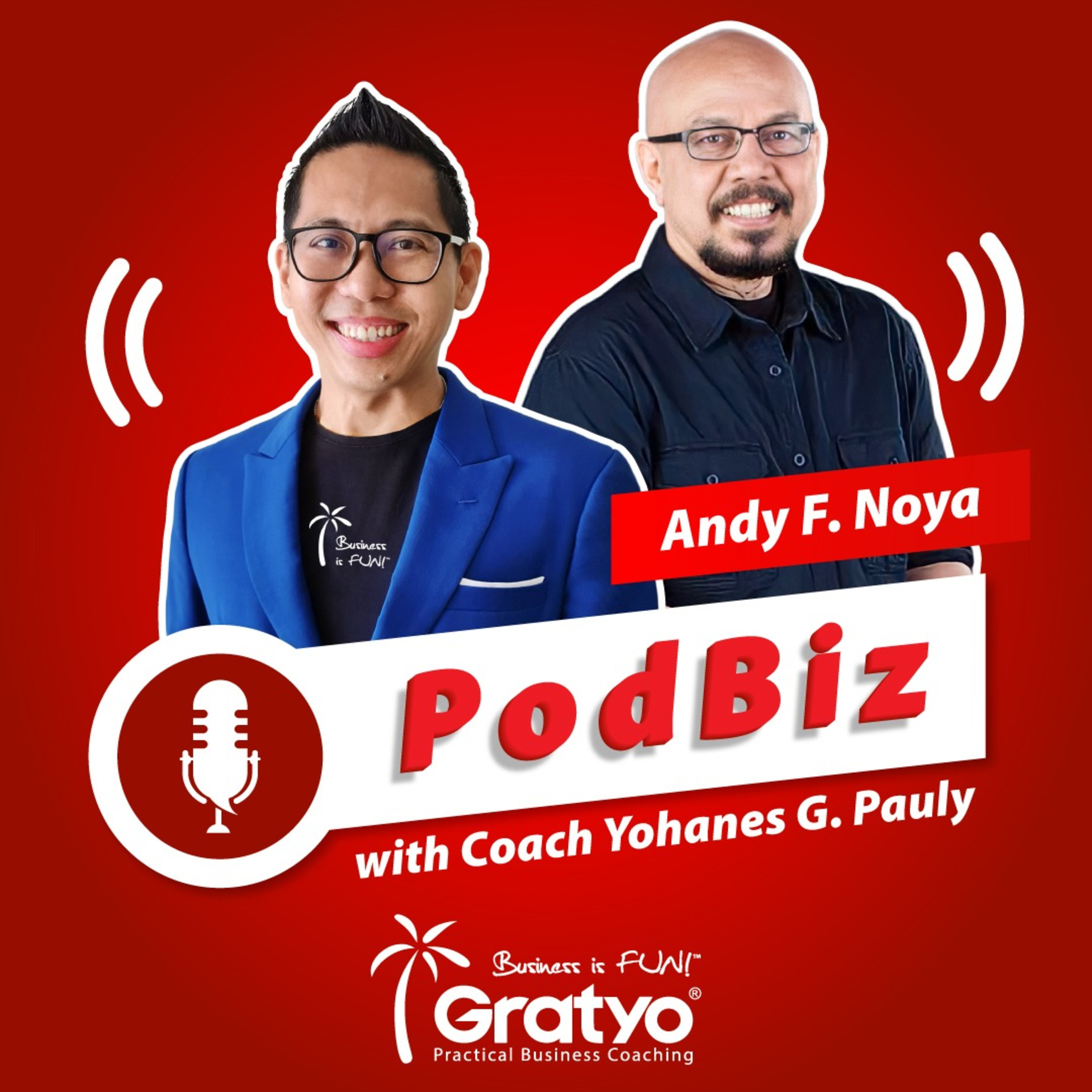 Bisnis Profitable & AUTO-PILOT with Coach YGP