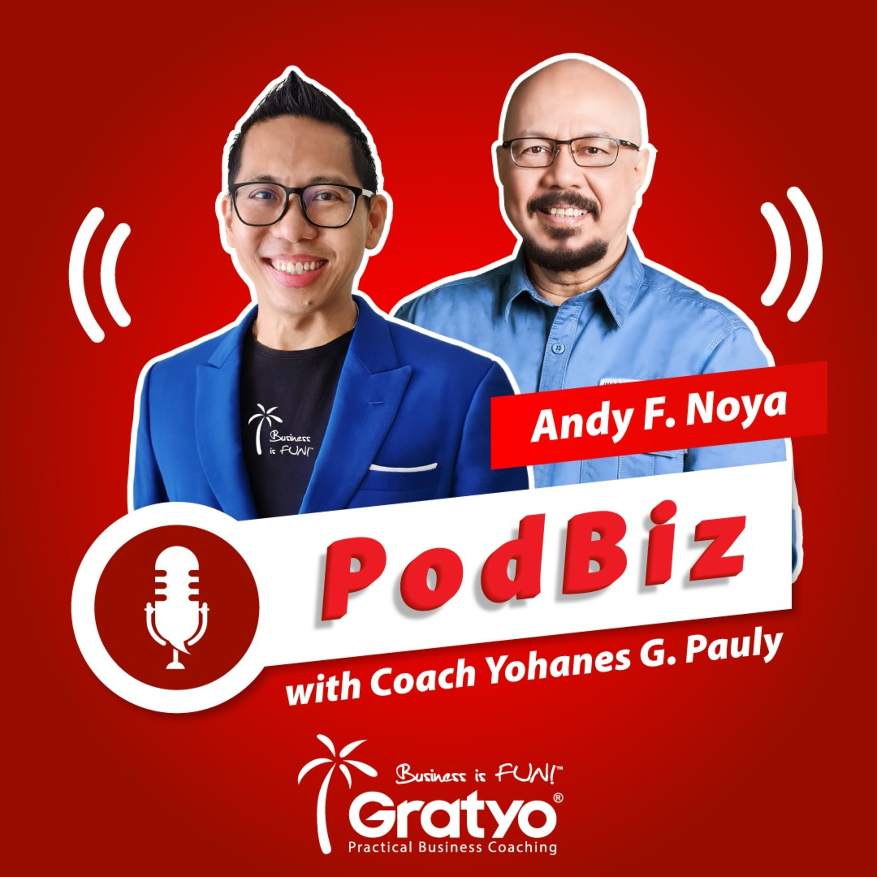 Bisnis Profitable & AUTO-PILOT with Coach YGP