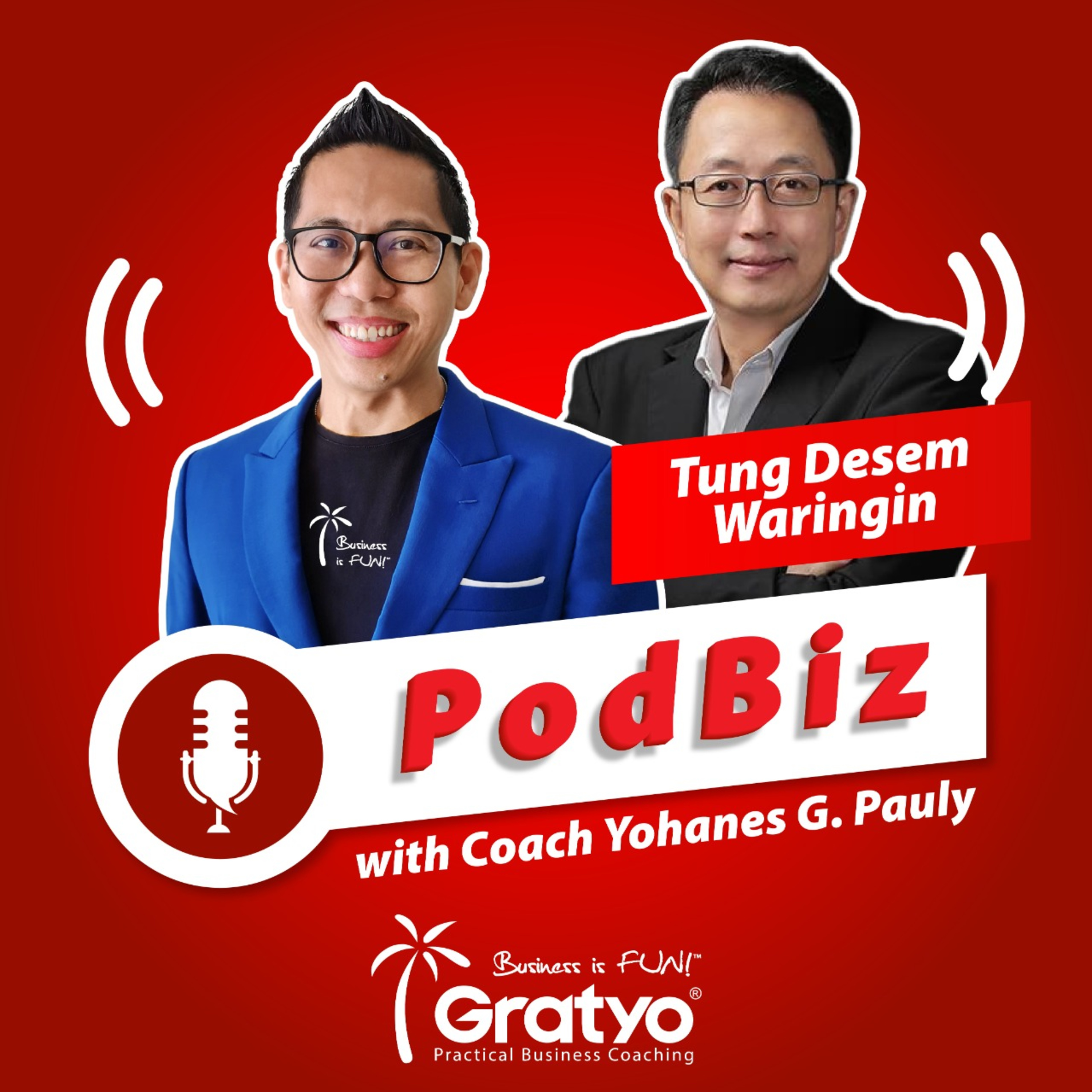 Bisnis Profitable & AUTO-PILOT with Coach YGP