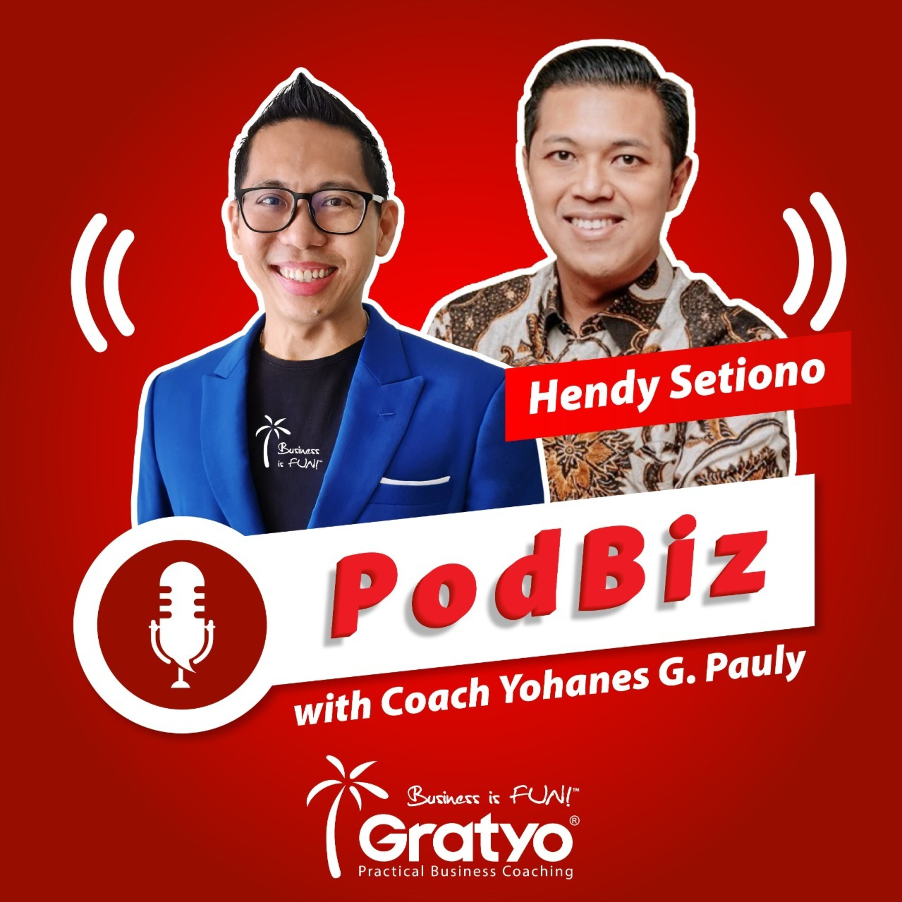 Bisnis Profitable & AUTO-PILOT with Coach YGP