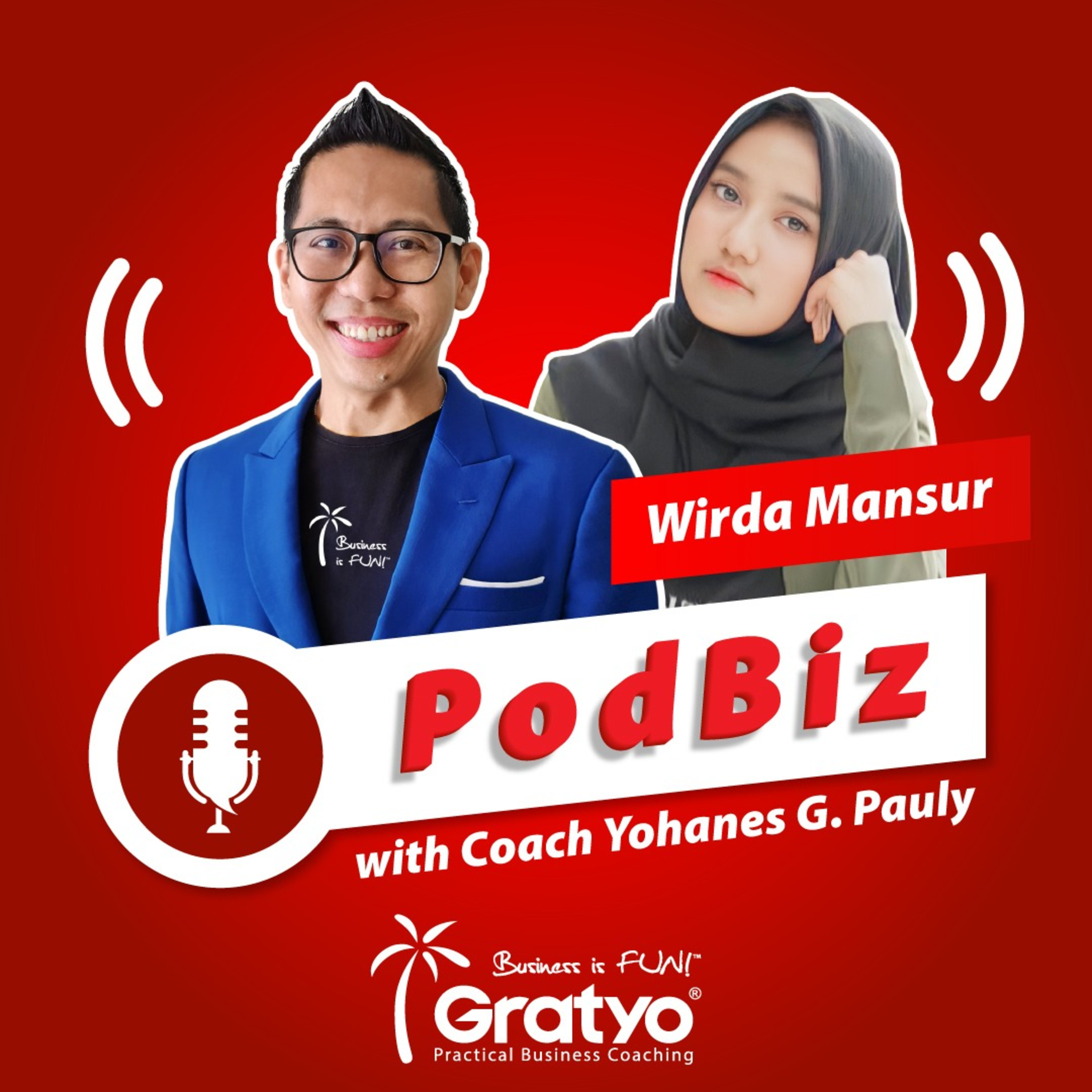 Bisnis Profitable & AUTO-PILOT with Coach YGP