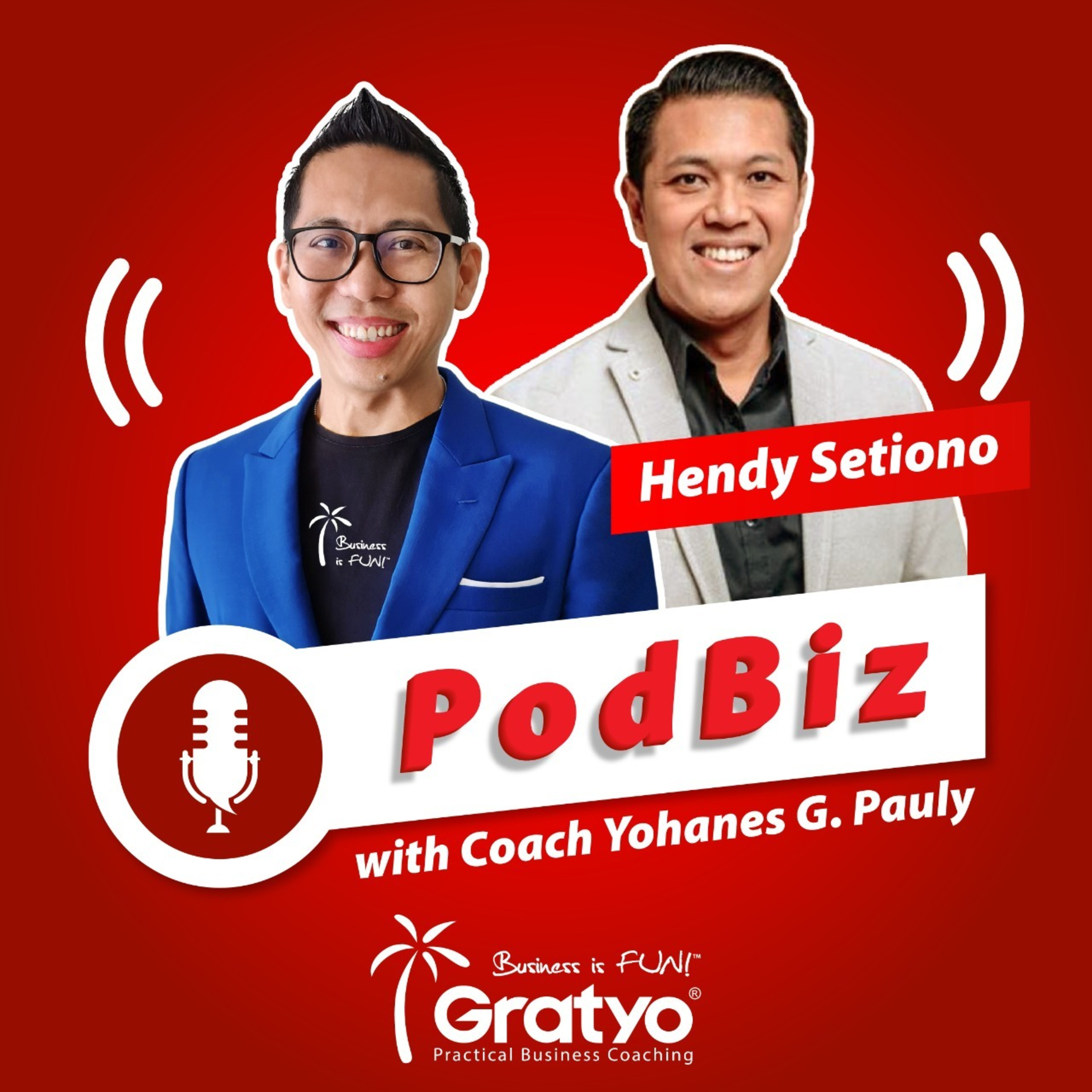 Bisnis Profitable & AUTO-PILOT with Coach YGP