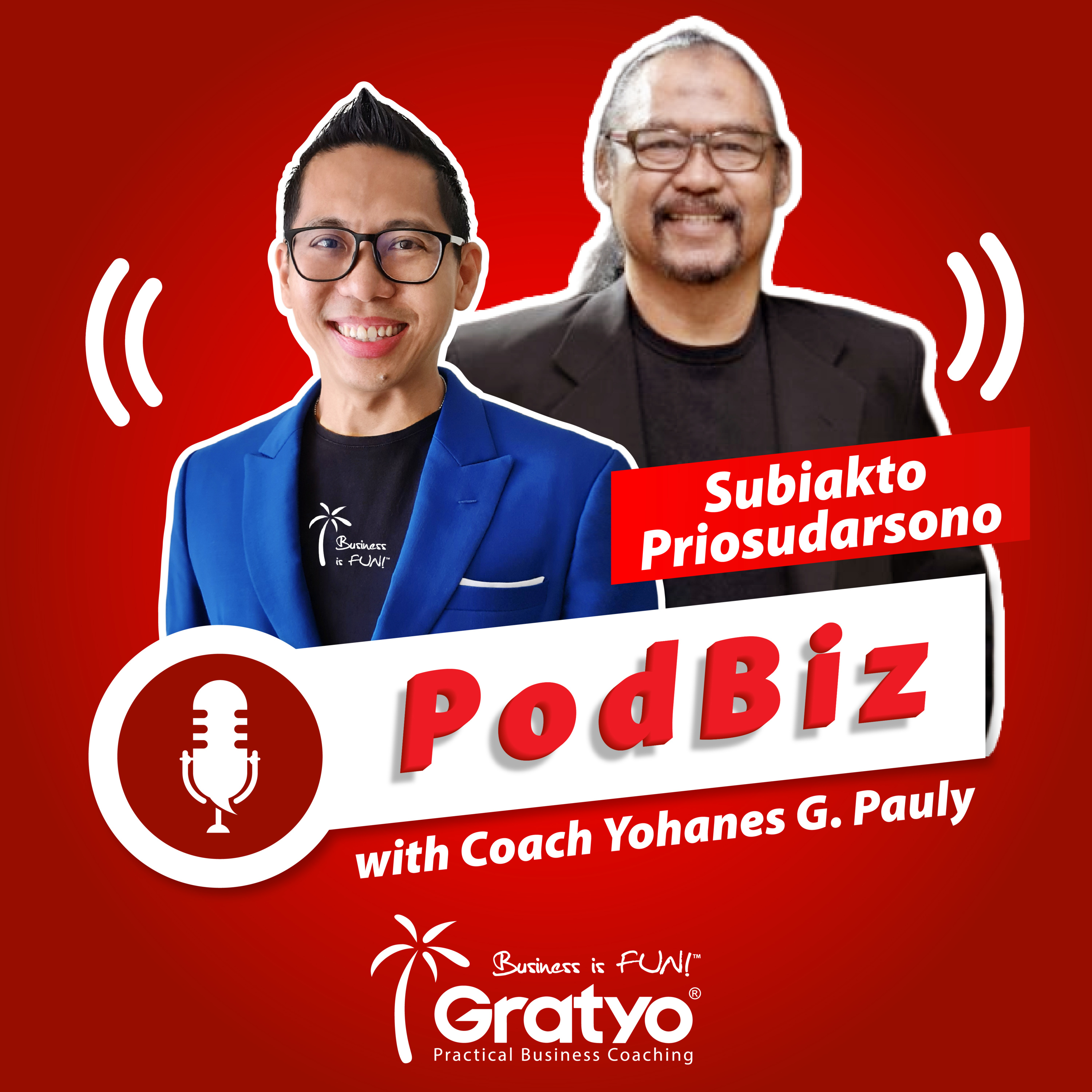 Bisnis Profitable & AUTO-PILOT with Coach YGP