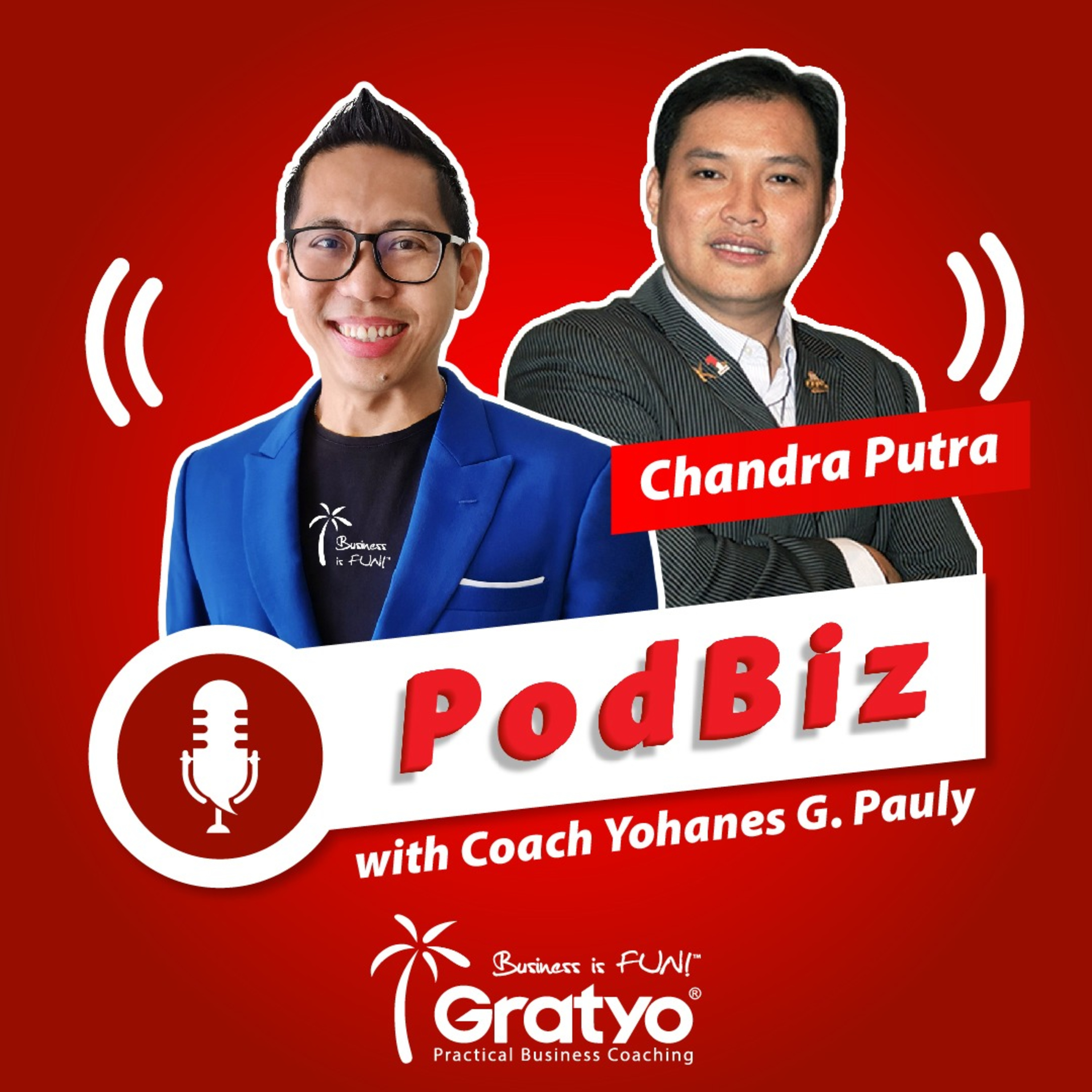 CERITA SUKSES CHANDRA PUTRA DARI BANGKRUT KE KAYA RAYA 