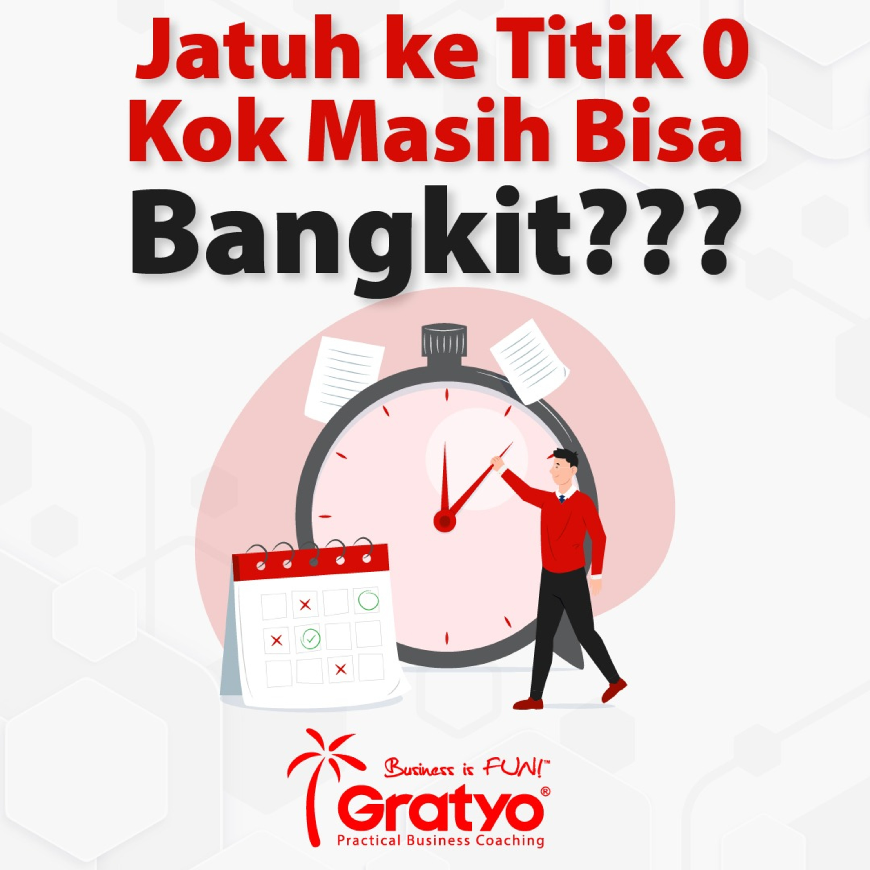 Bisnis Profitable & AUTO-PILOT with Coach YGP