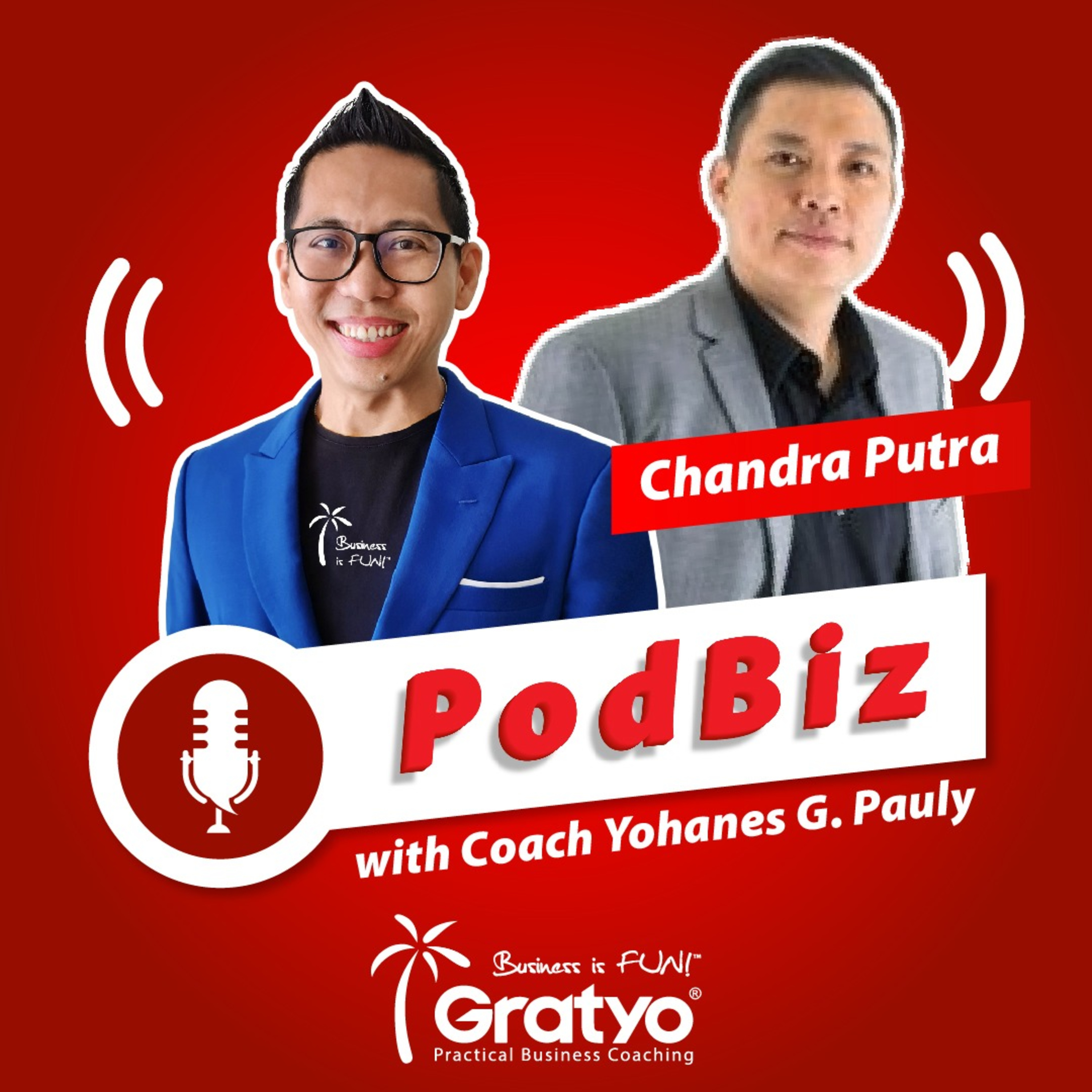 Bisnis Profitable & AUTO-PILOT with Coach YGP