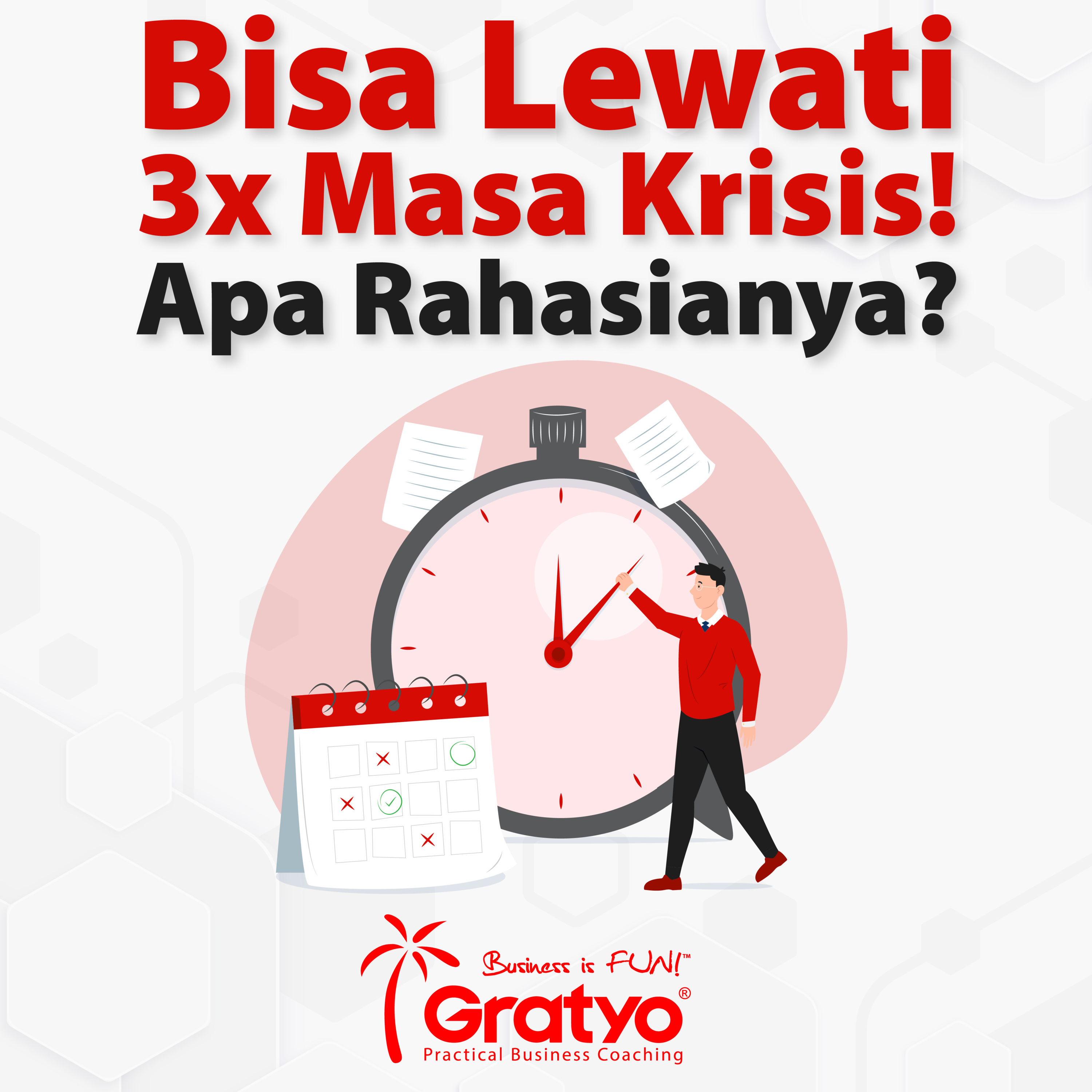 Bisnis Distribusi & Jasa Alami Krisis Dalam Bisnis? Ini Solusinya!