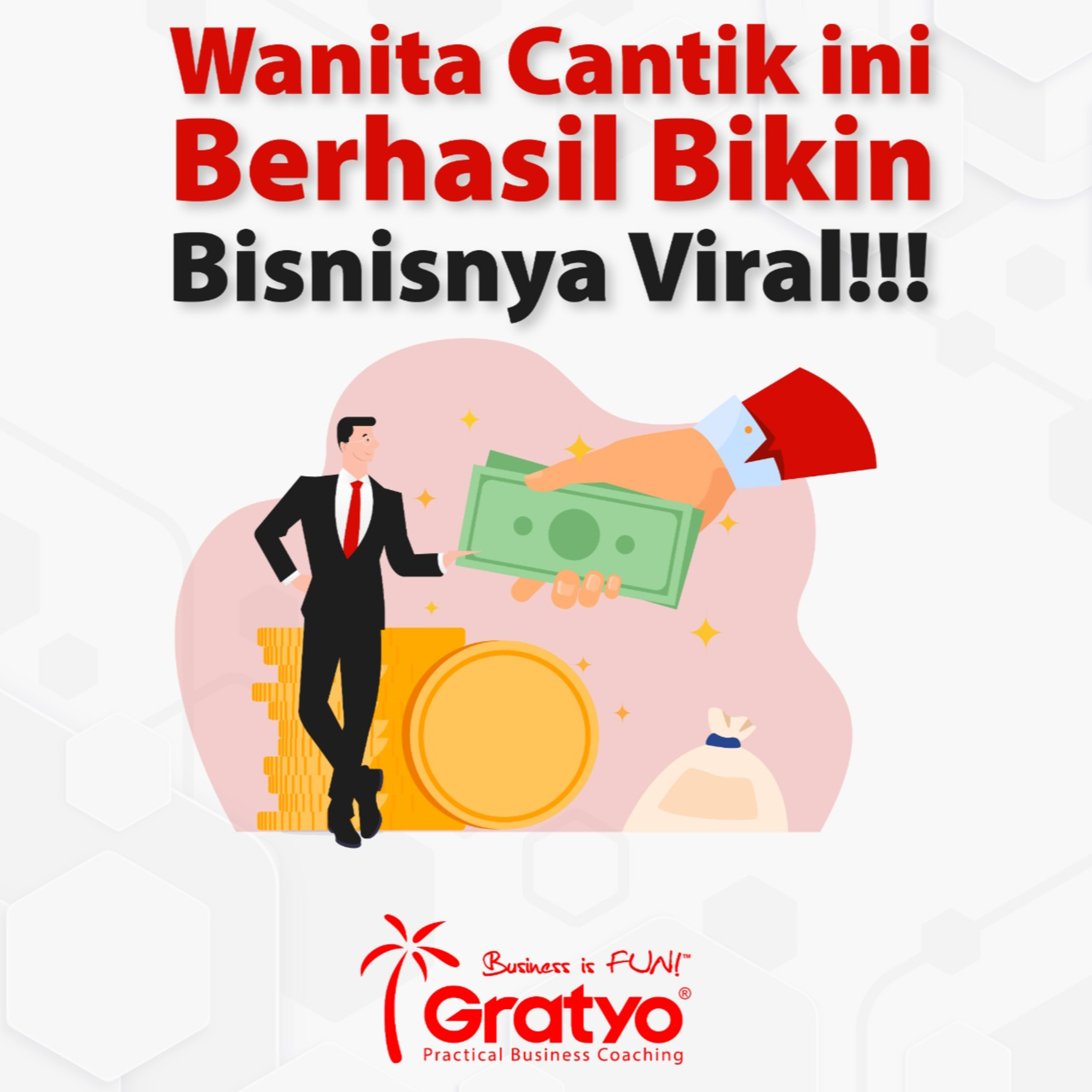 Strategi Bisnis Viral ala Lina Kartika