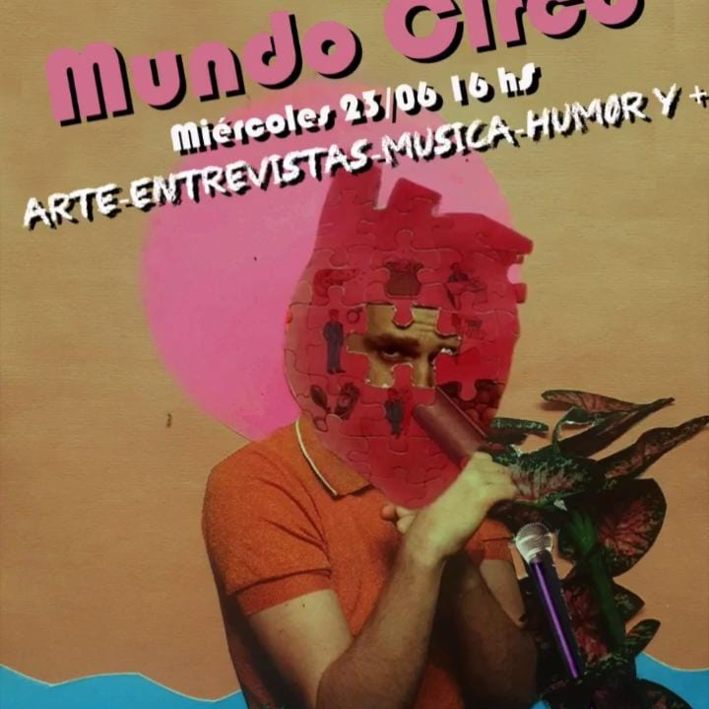 Mundo Circo - Apertura del Miercoles 23-06