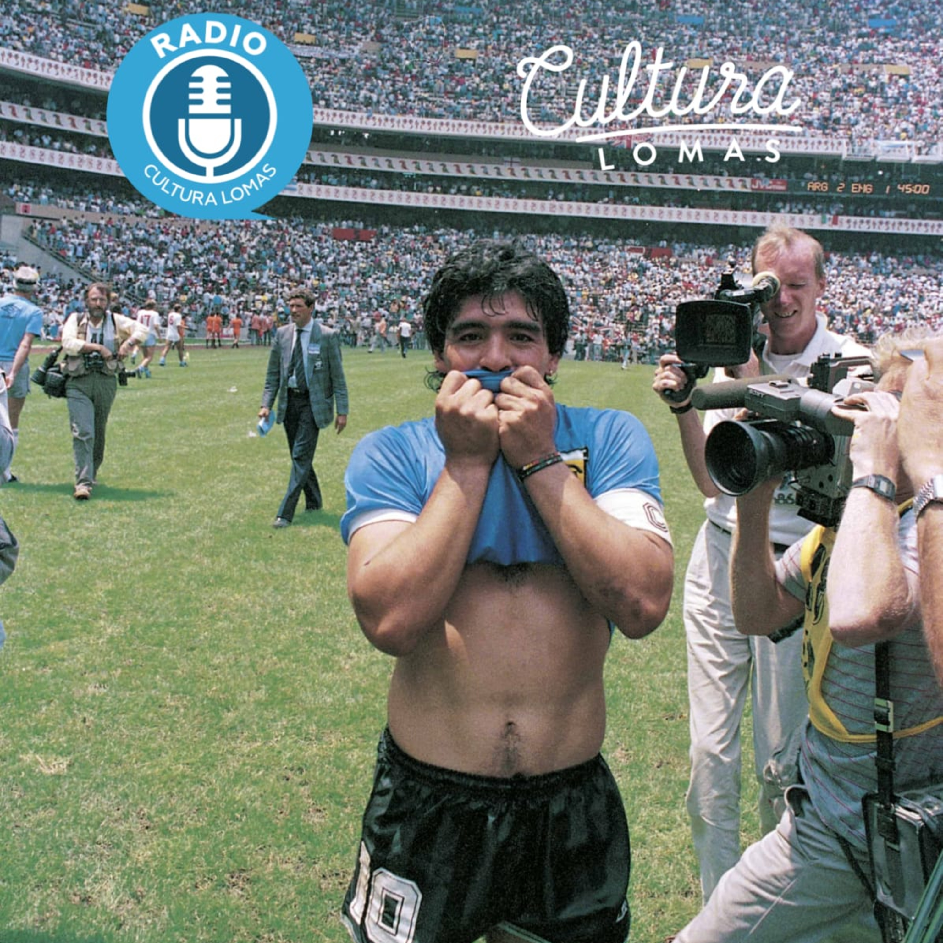 Mundo Circo - Homenaje a Diego Armando Maradona