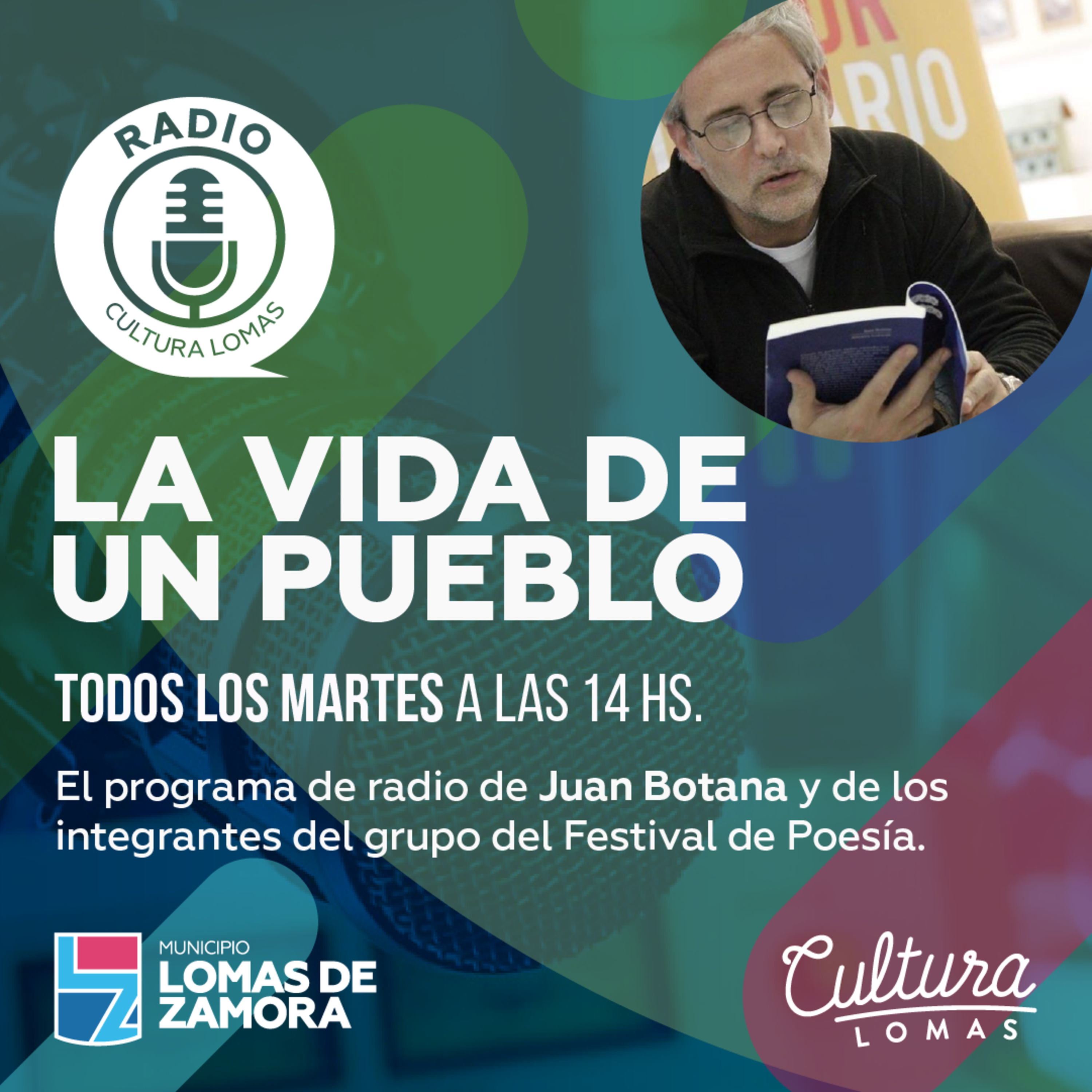 Cultura Lomas Podcast