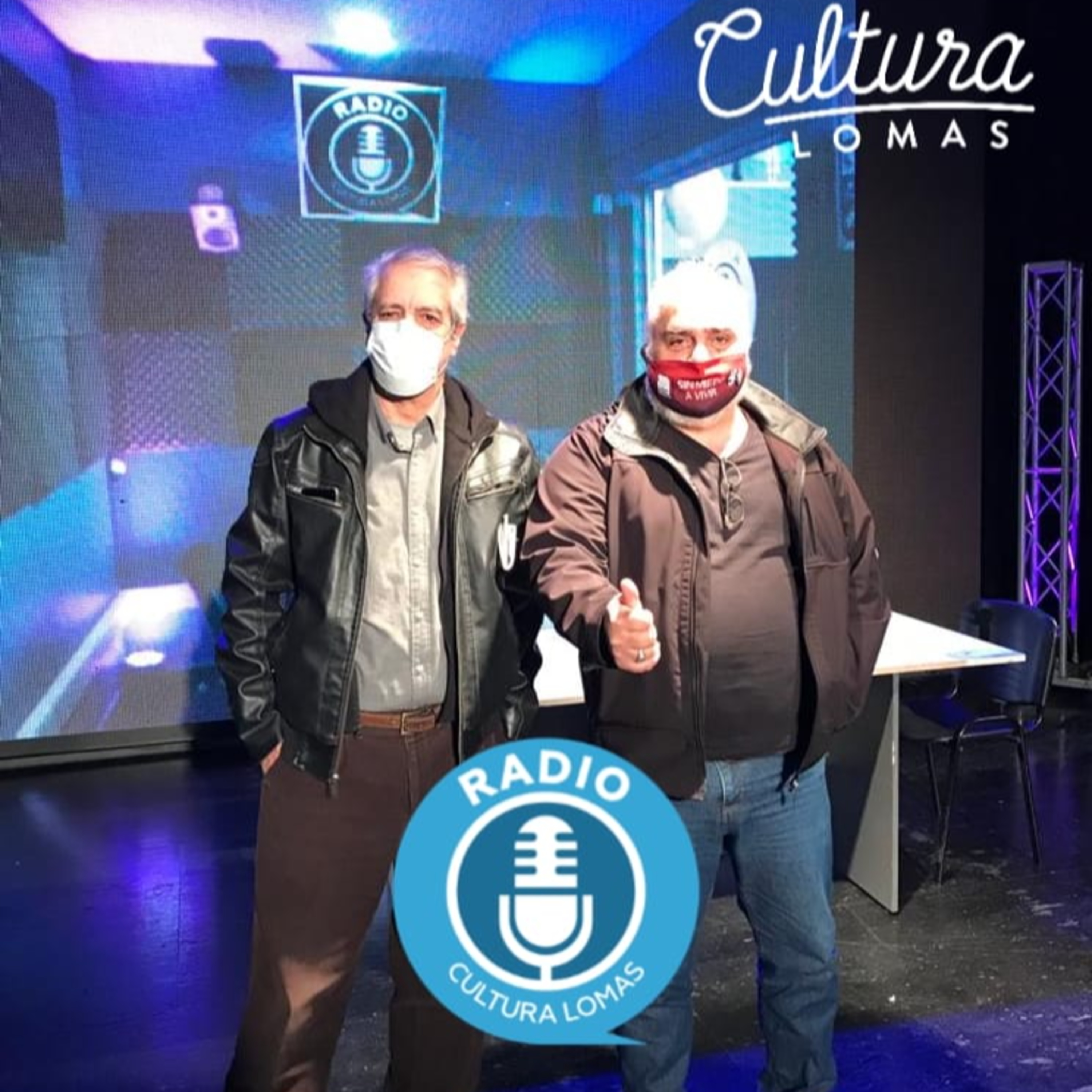 RADIO ANIVERSARIO DE CULTURA LOMAS - QUE QUILOMBO