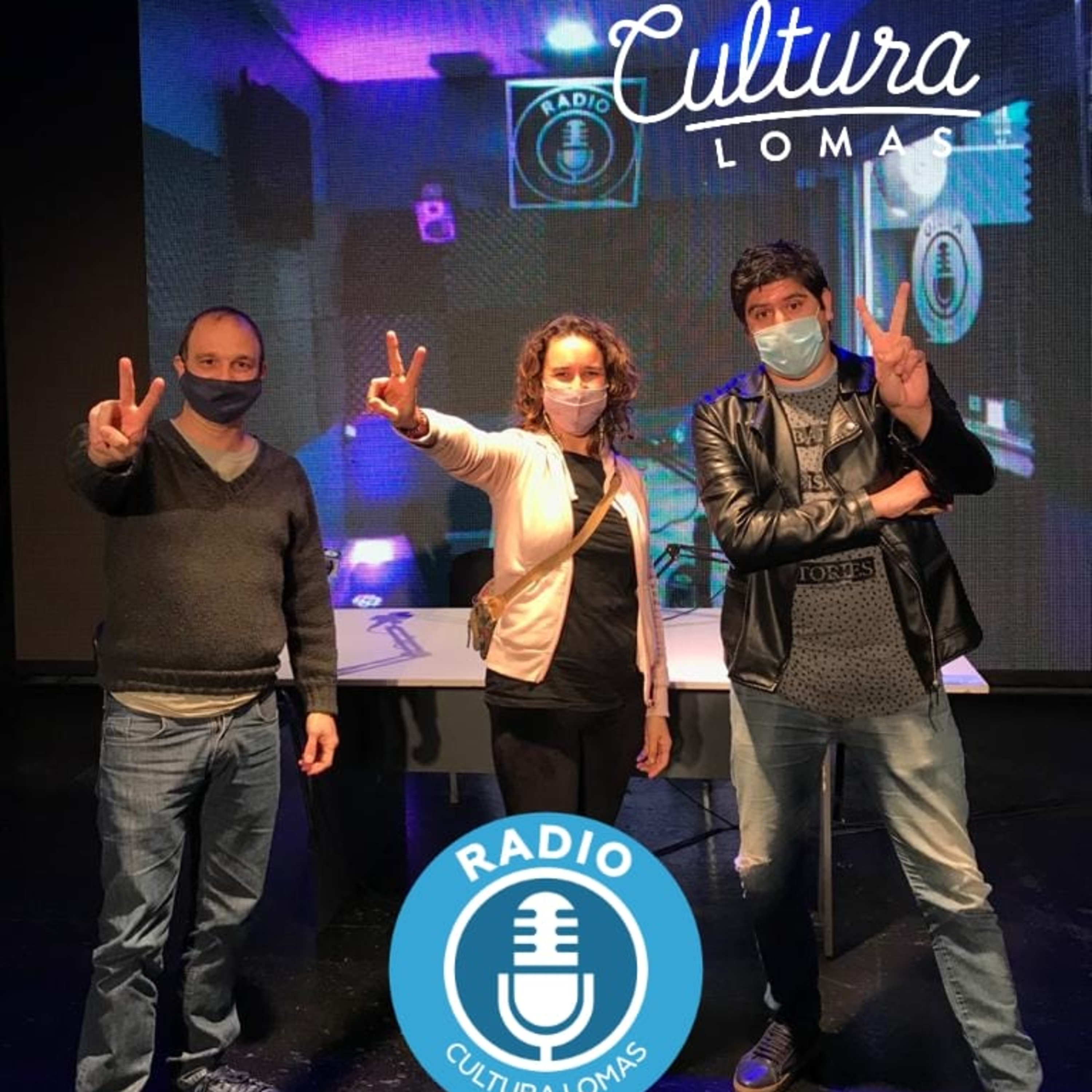 RADIO ANIVERSARIO DE CULTURA LOMAS - De Memoria Somos