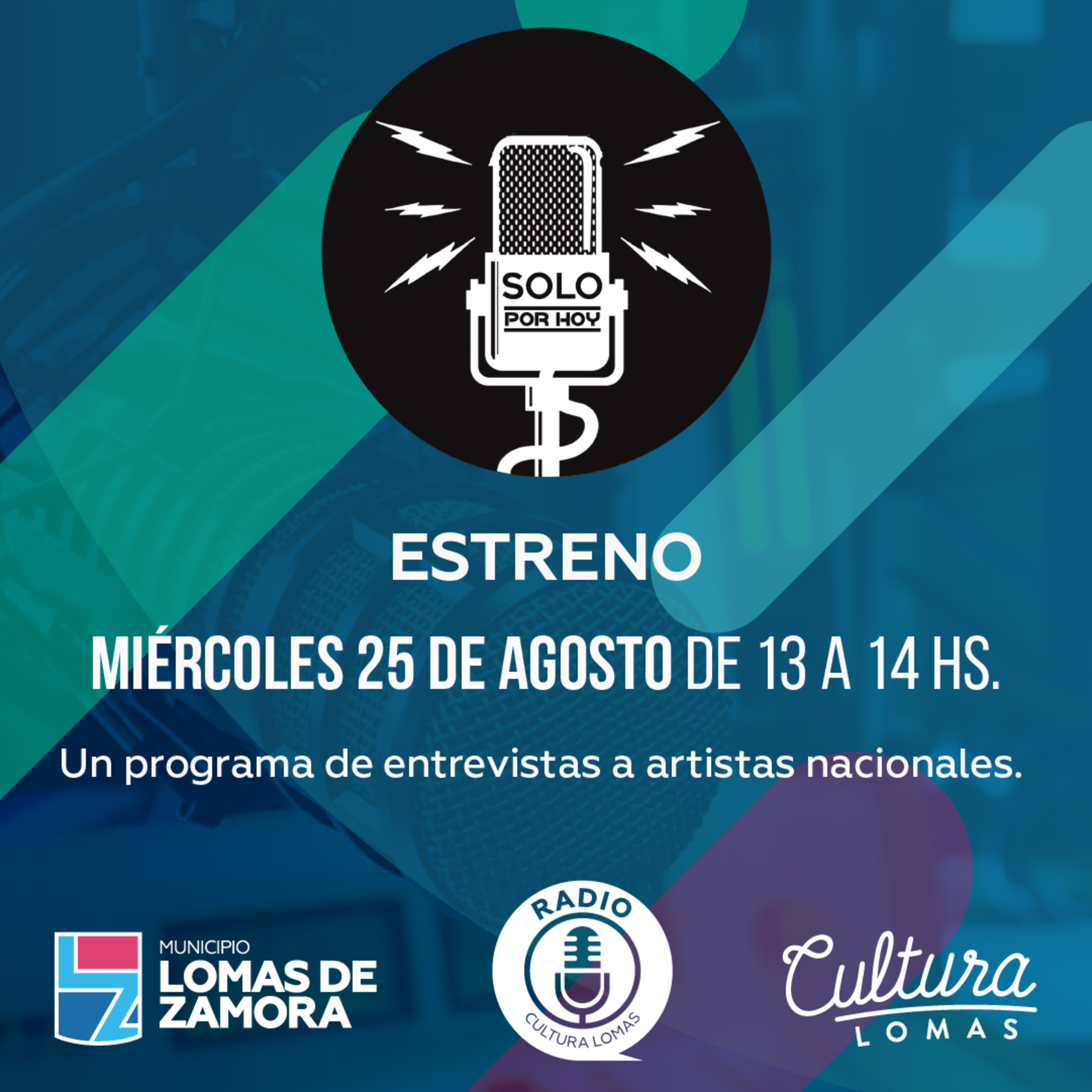 SOLO POR HOY - Nota a Bastardos con Gloria