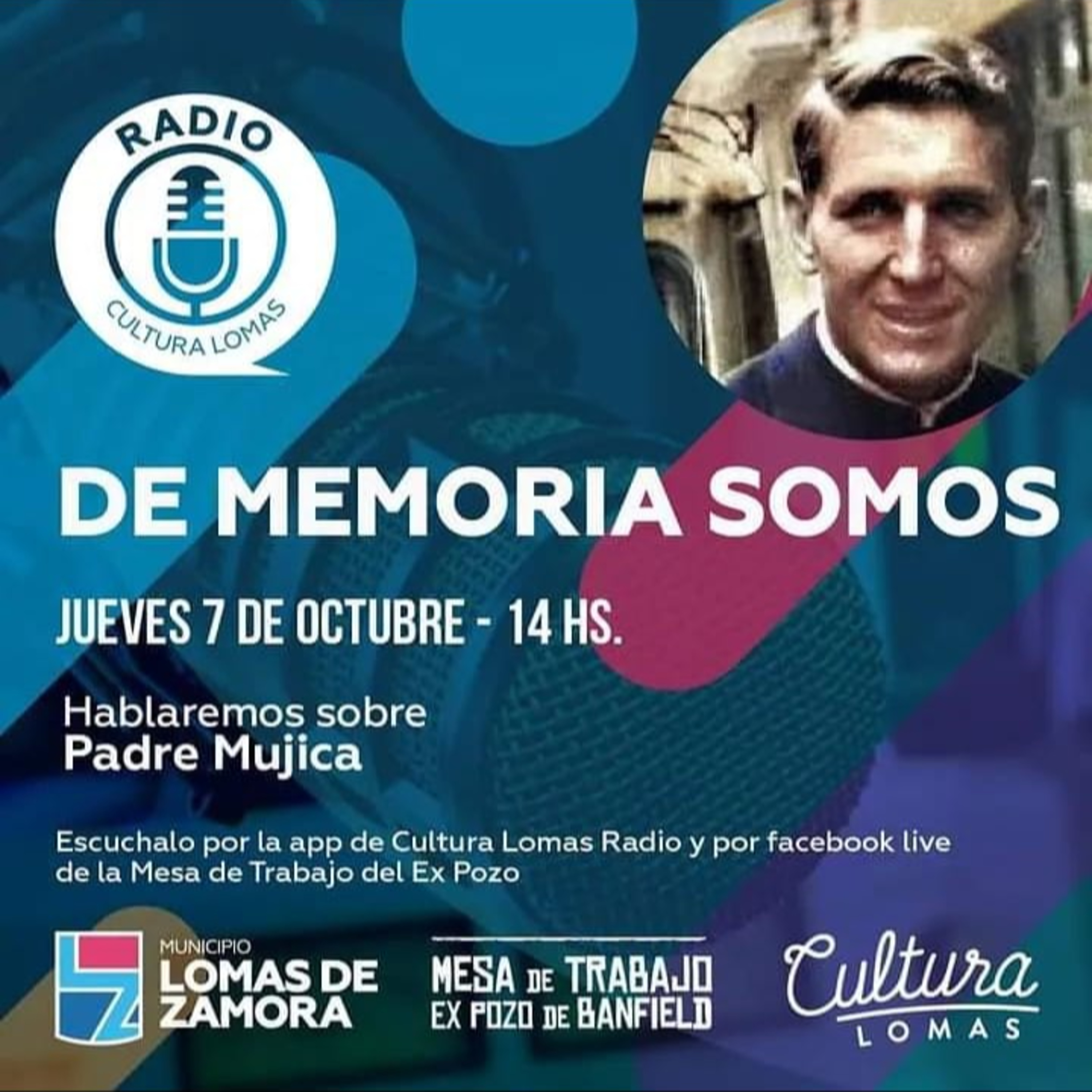 DE MEMORIA SOMOS - Programa completo (7 de octubre)