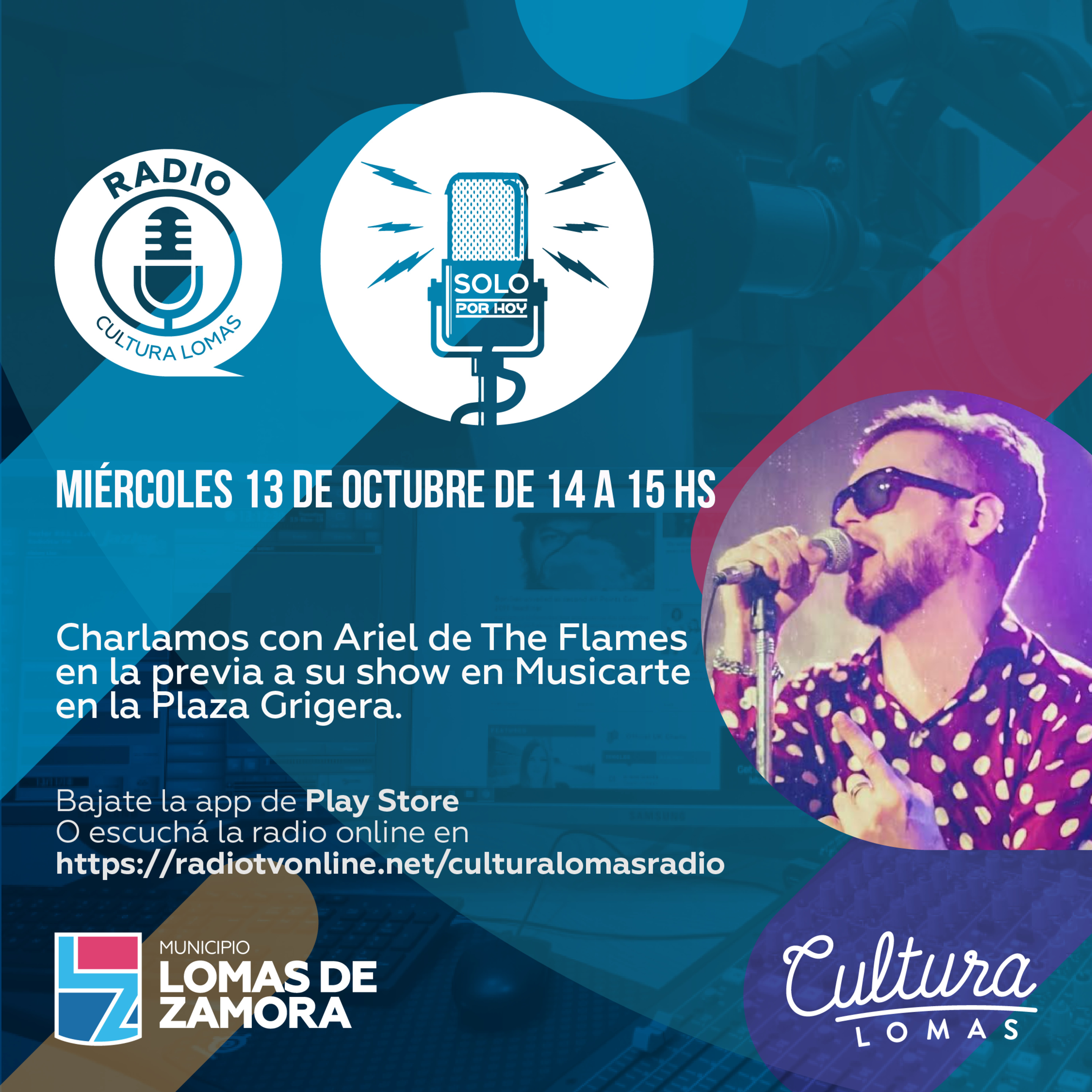 Solo por Hoy - Programa completo (18-10)