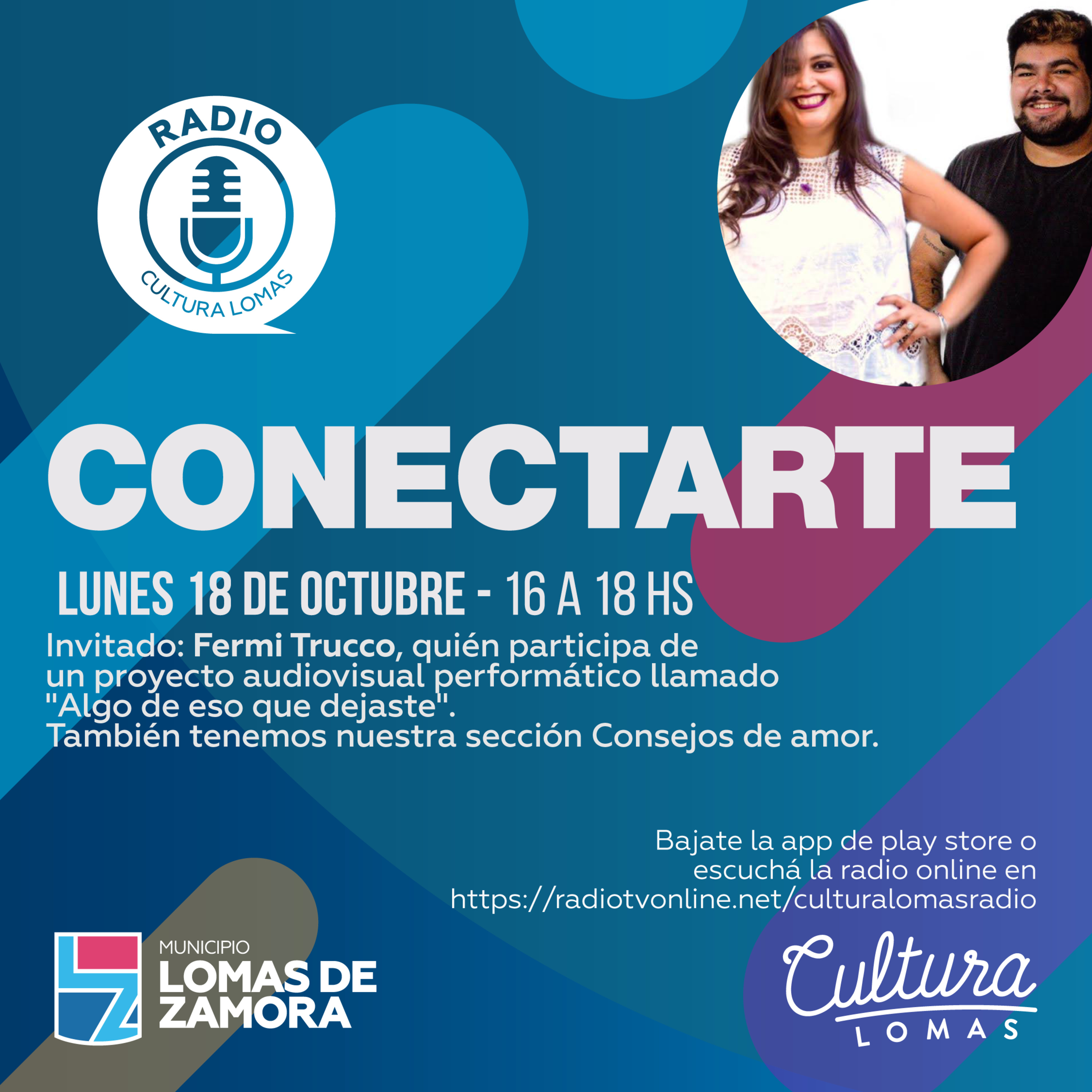 Cultura Lomas Podcast