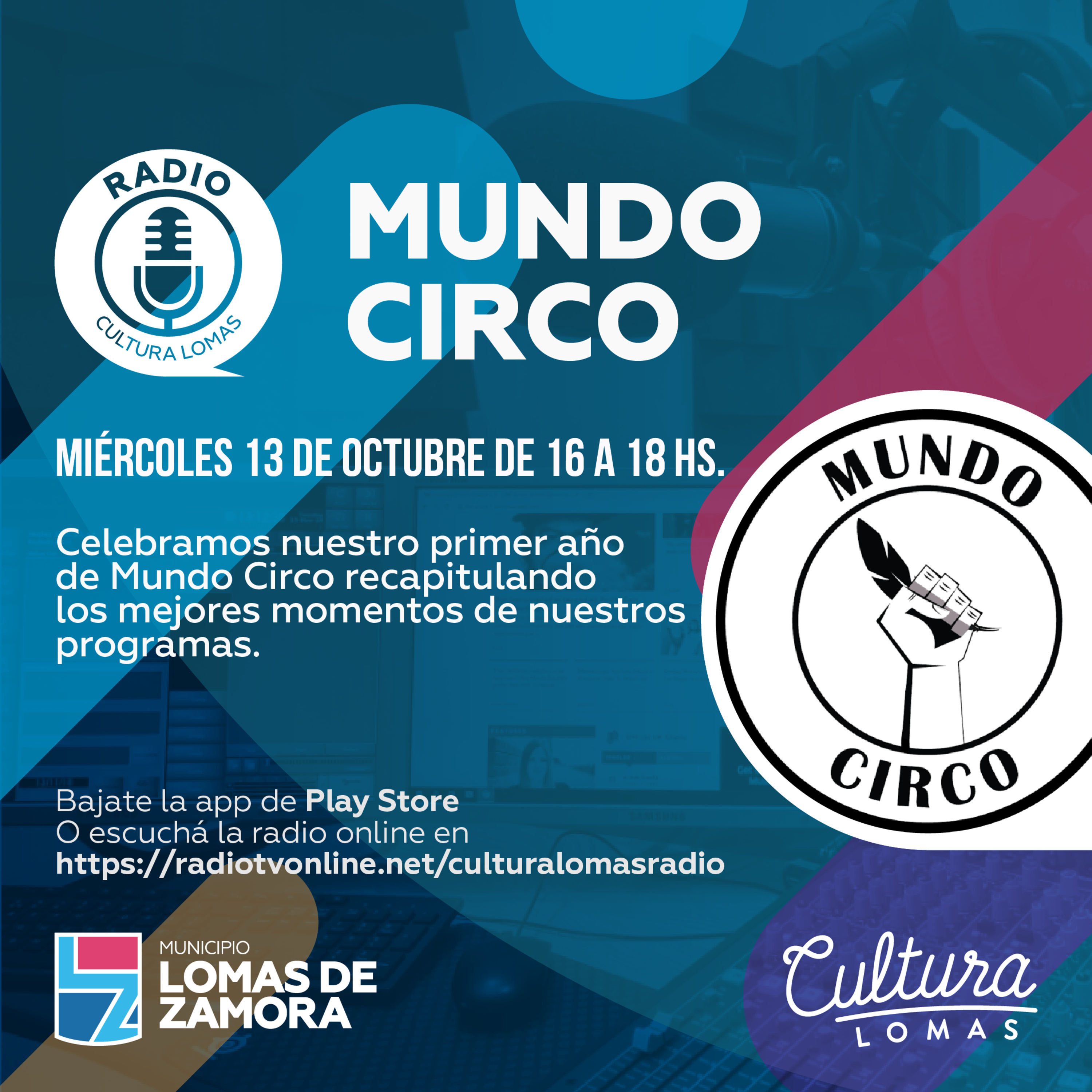 Mundo Circo - Aniversario (Parte 2)