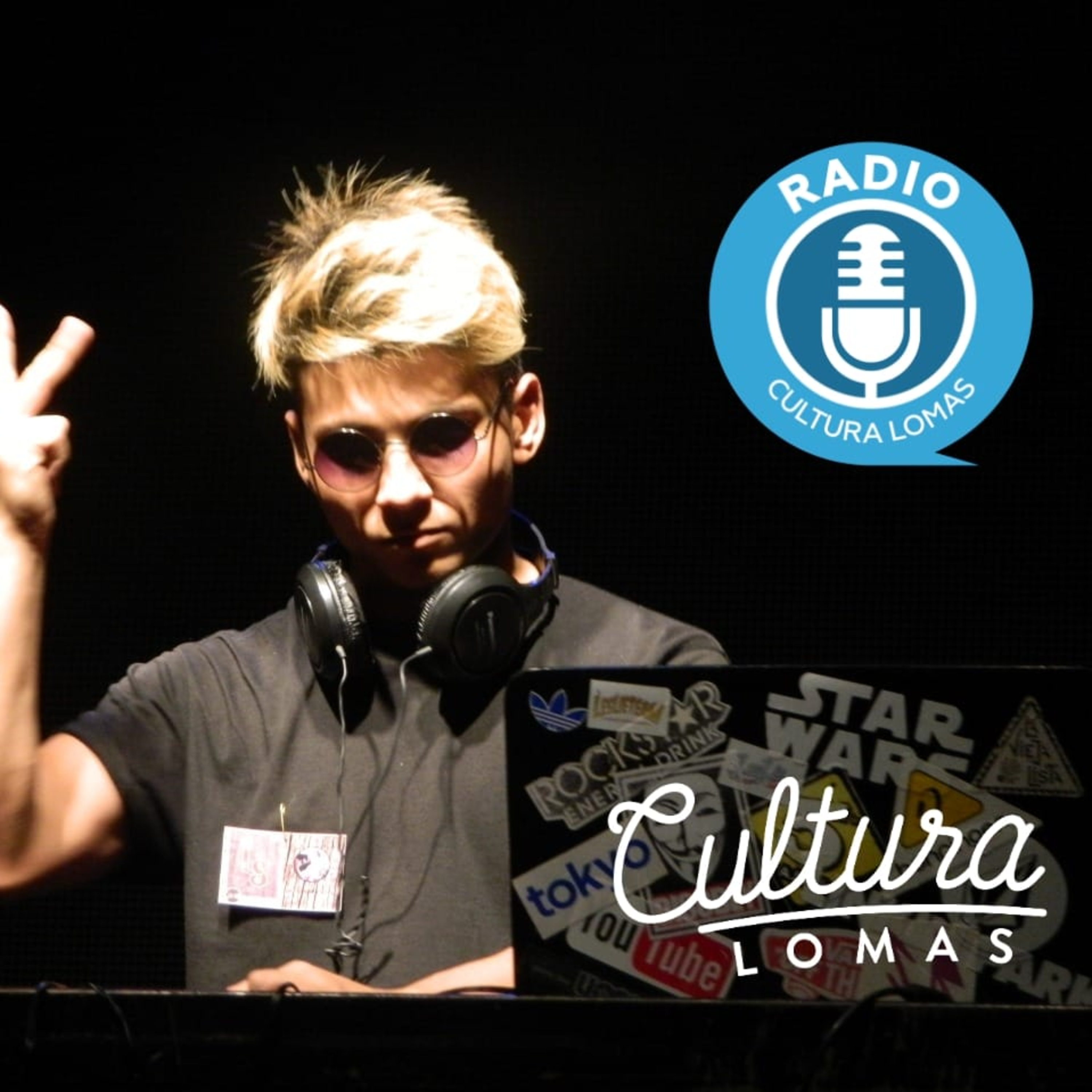 SOLO POR HOY - Nota con Alex Pinky DJ