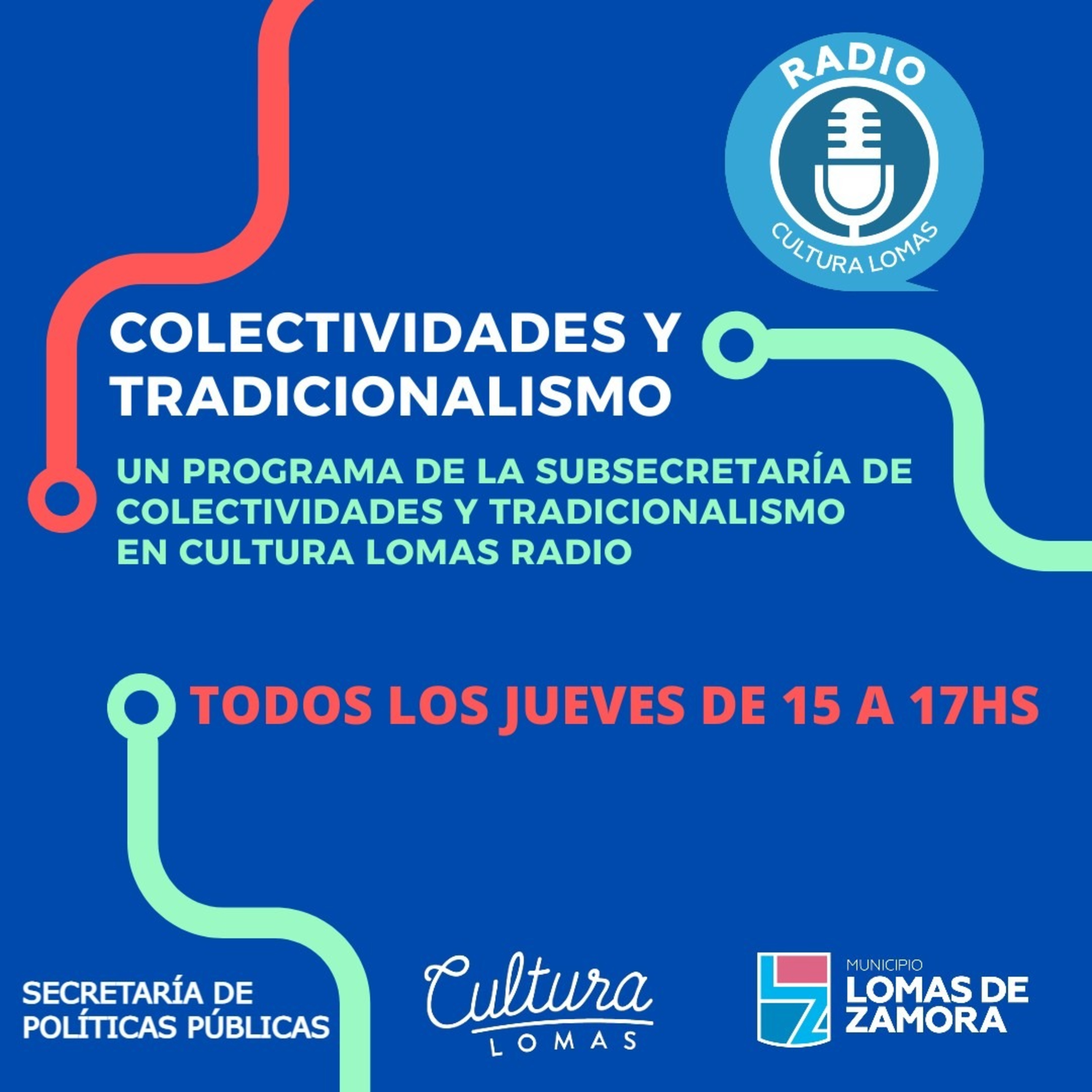 Colectividades y Tradicionalismo - Programa completo (28/10)