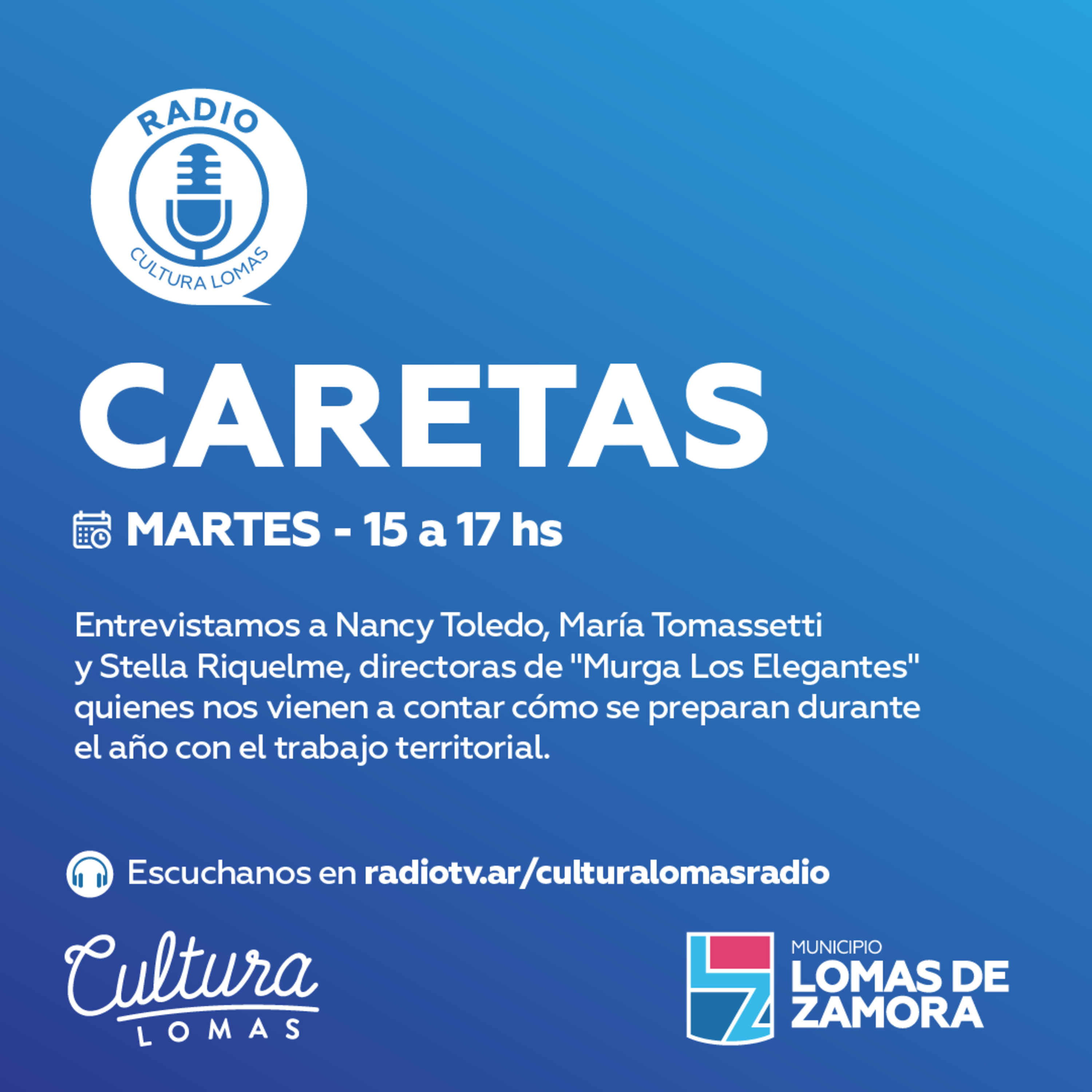 CARETAS - Programa Completo (5 de Abril)