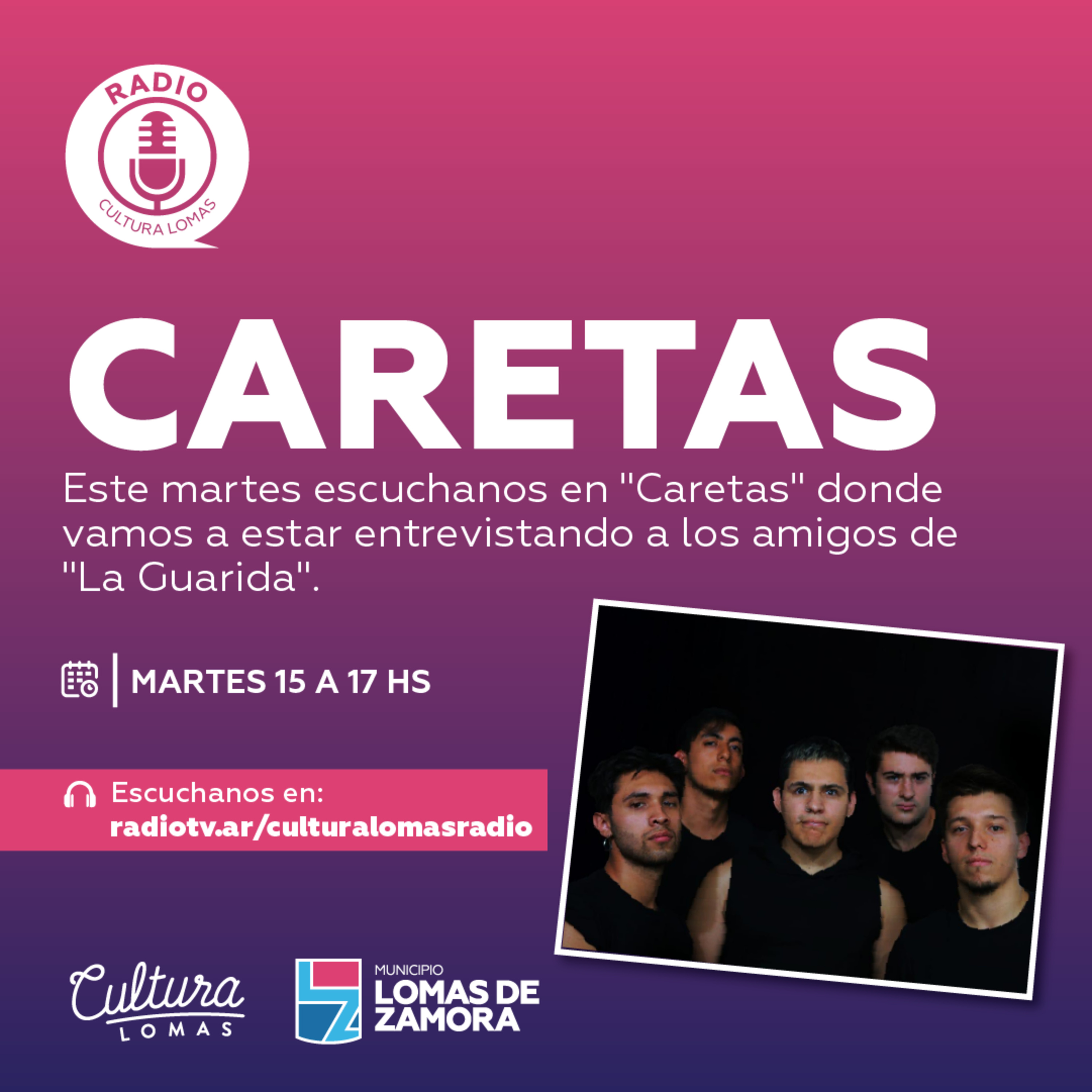 CARETAS - Programa Completo (26 de Abril)